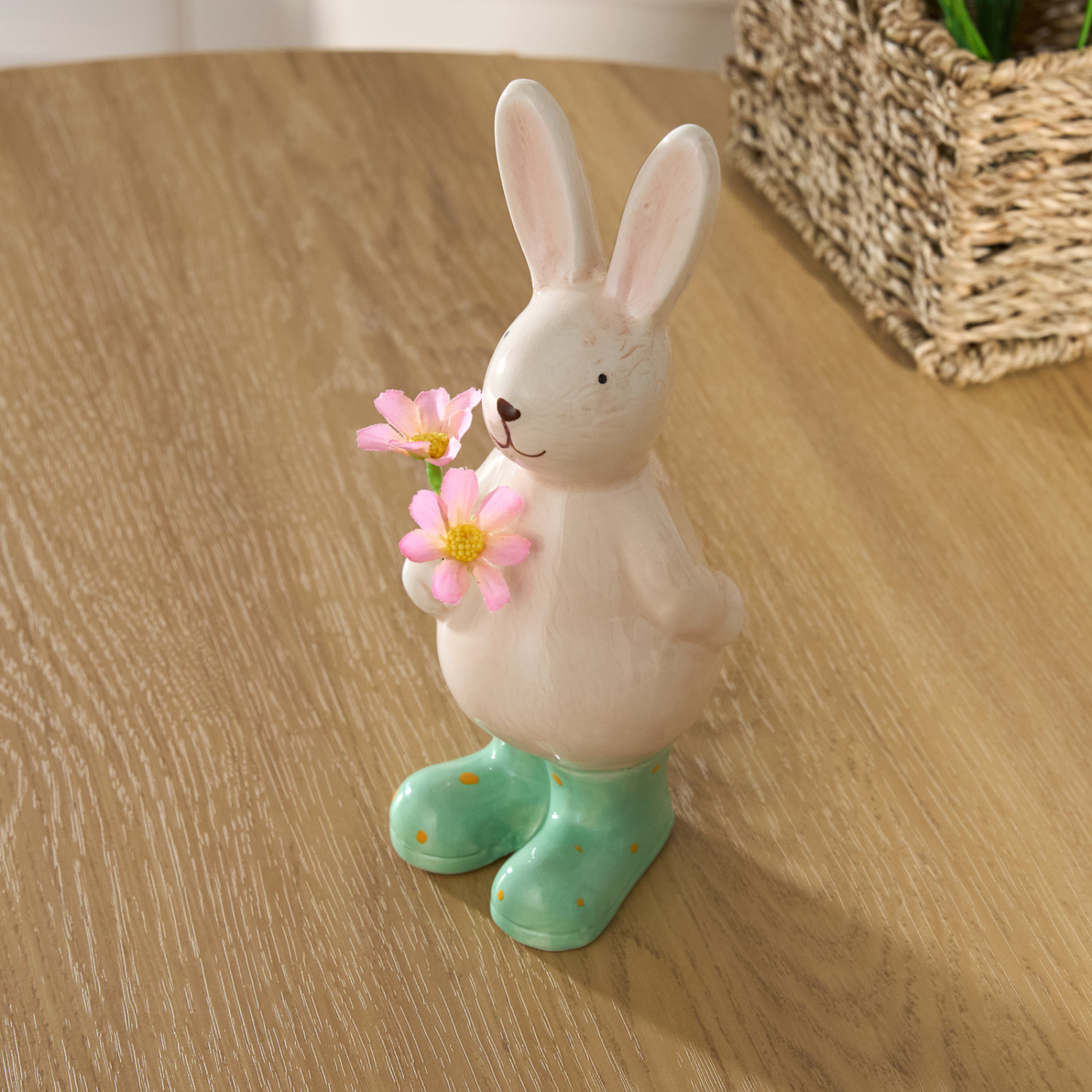 Статуэтка Bloomy Bunny III - фото № 3