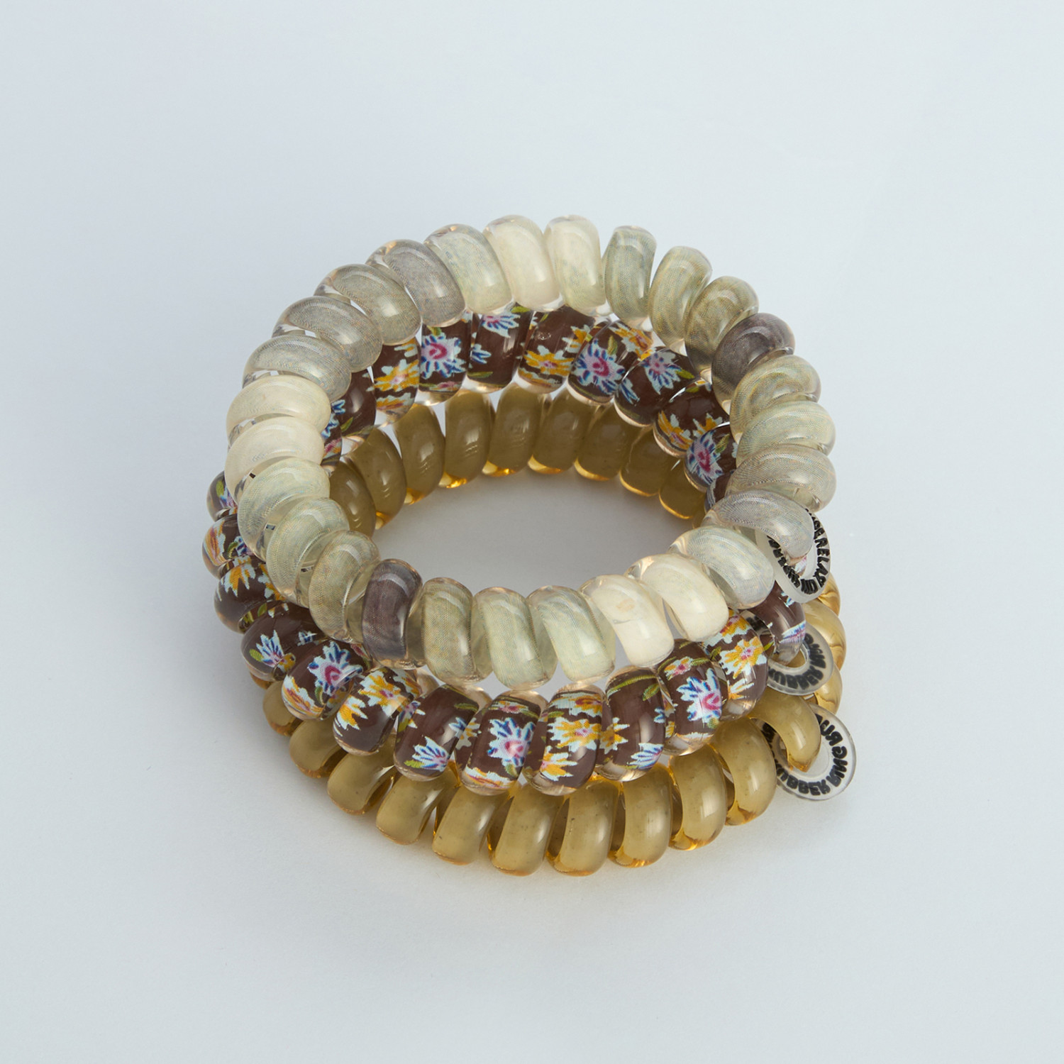 Набор резинок для волос Cozy Home I - фото № 3