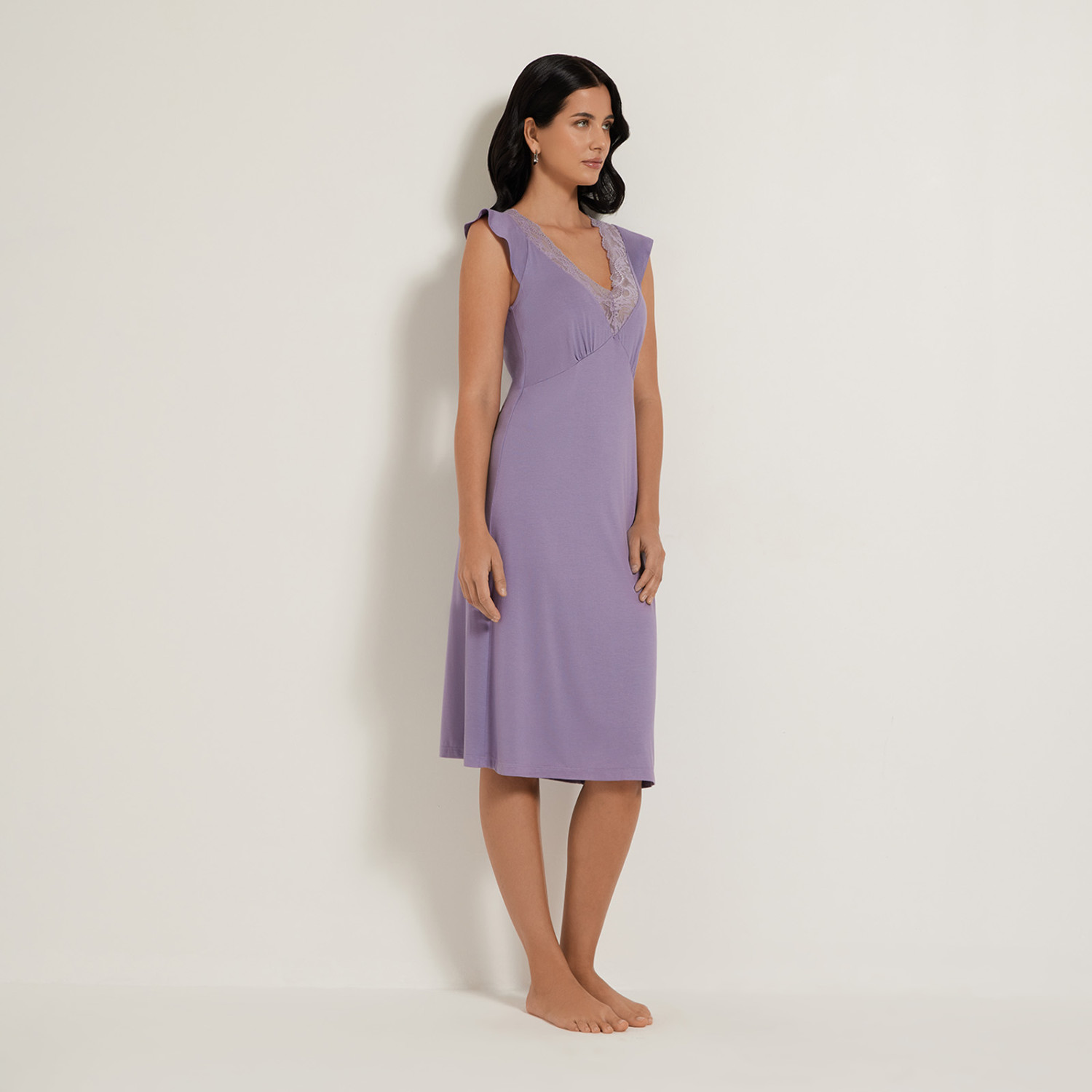 Сорочка Violet symphony II - фото № 2