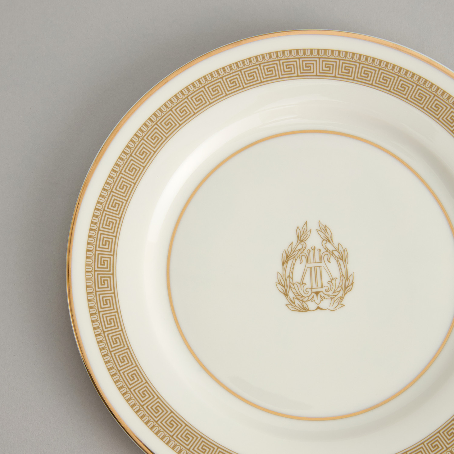 Набор тарелок Античность/Antique - фото № 5