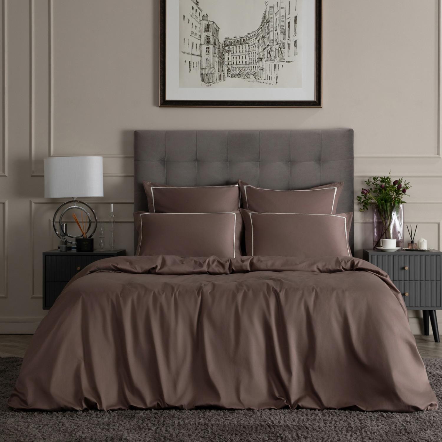 Постельное белье Tartuffo