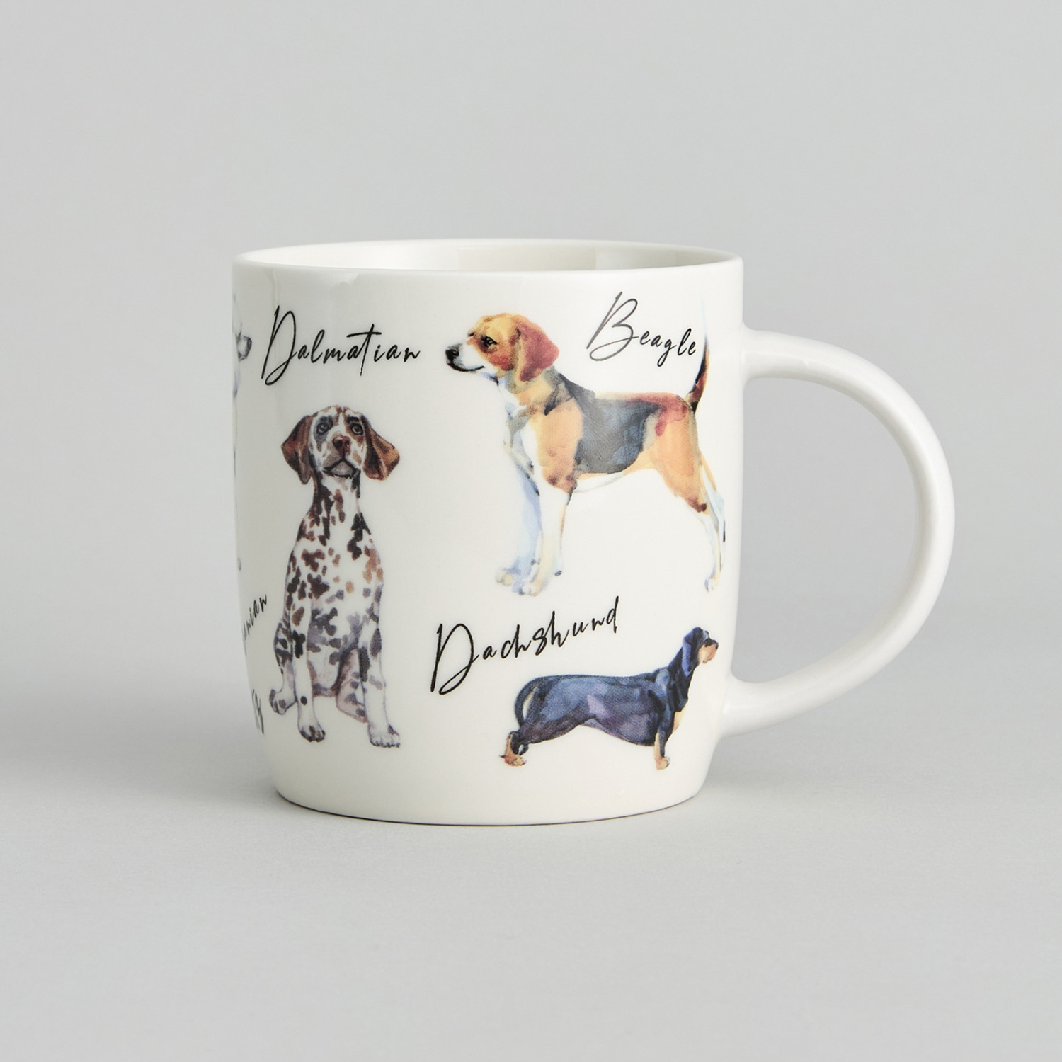 Кружка Dog club - фото № 4