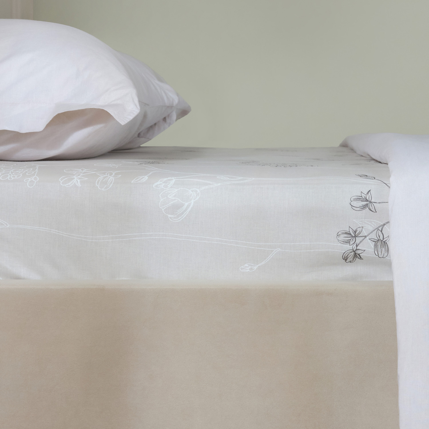 Простыня Тесоруччо III - фото № 2