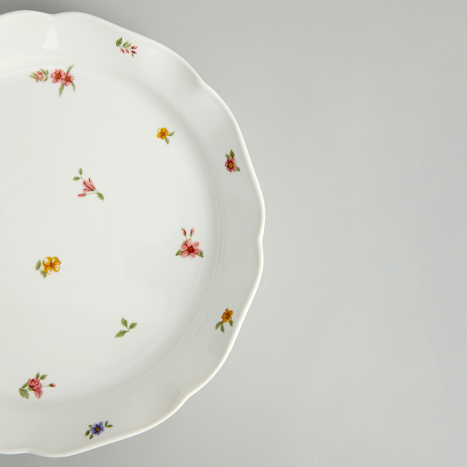 Тарелка Радость/Letizia II - фото № 3