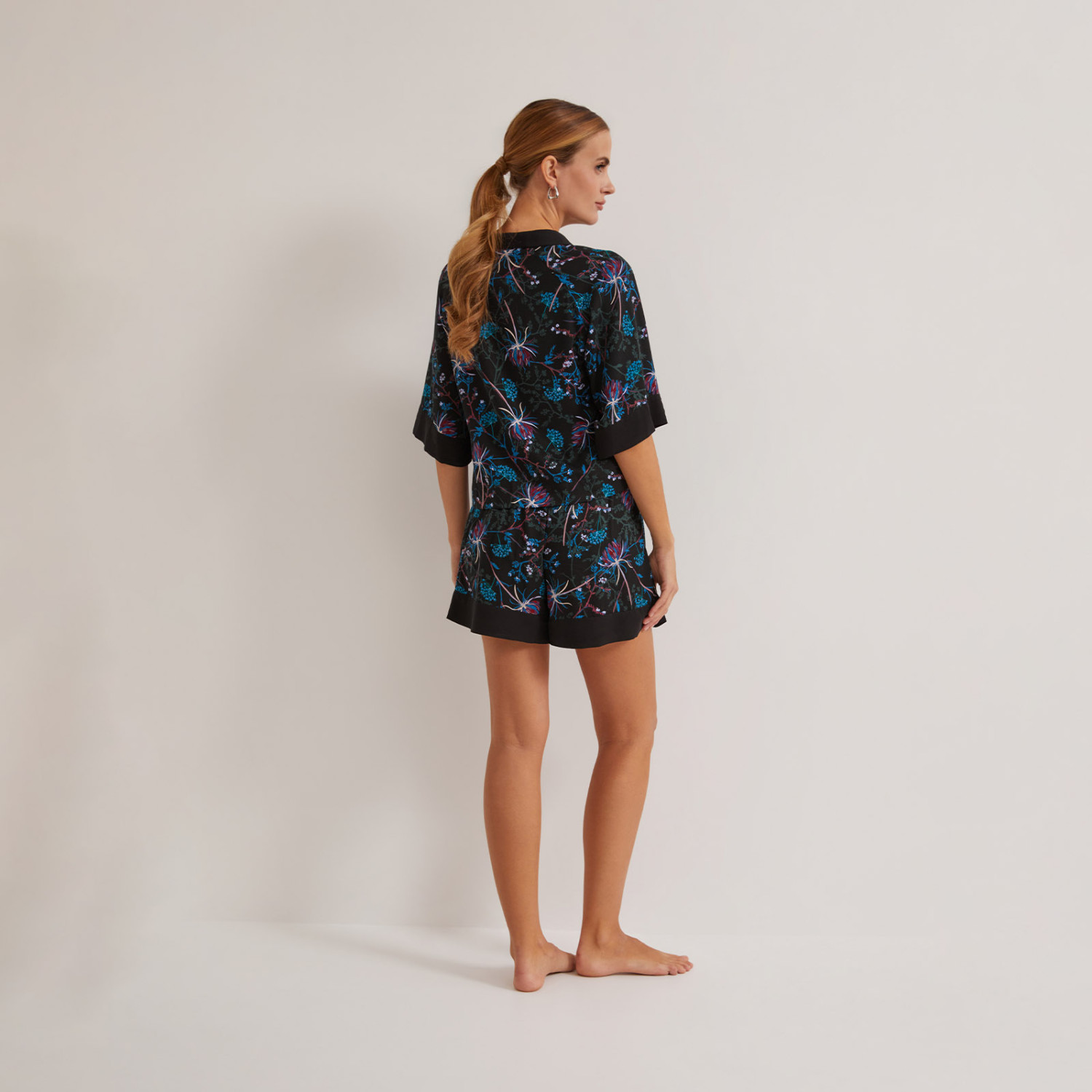 Пижама Night garden I - фото № 4