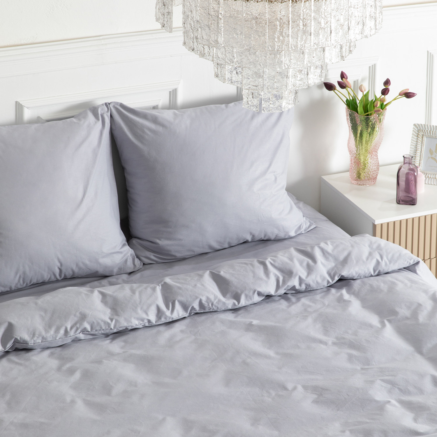 Постельное белье Gray dawn - фото № 8