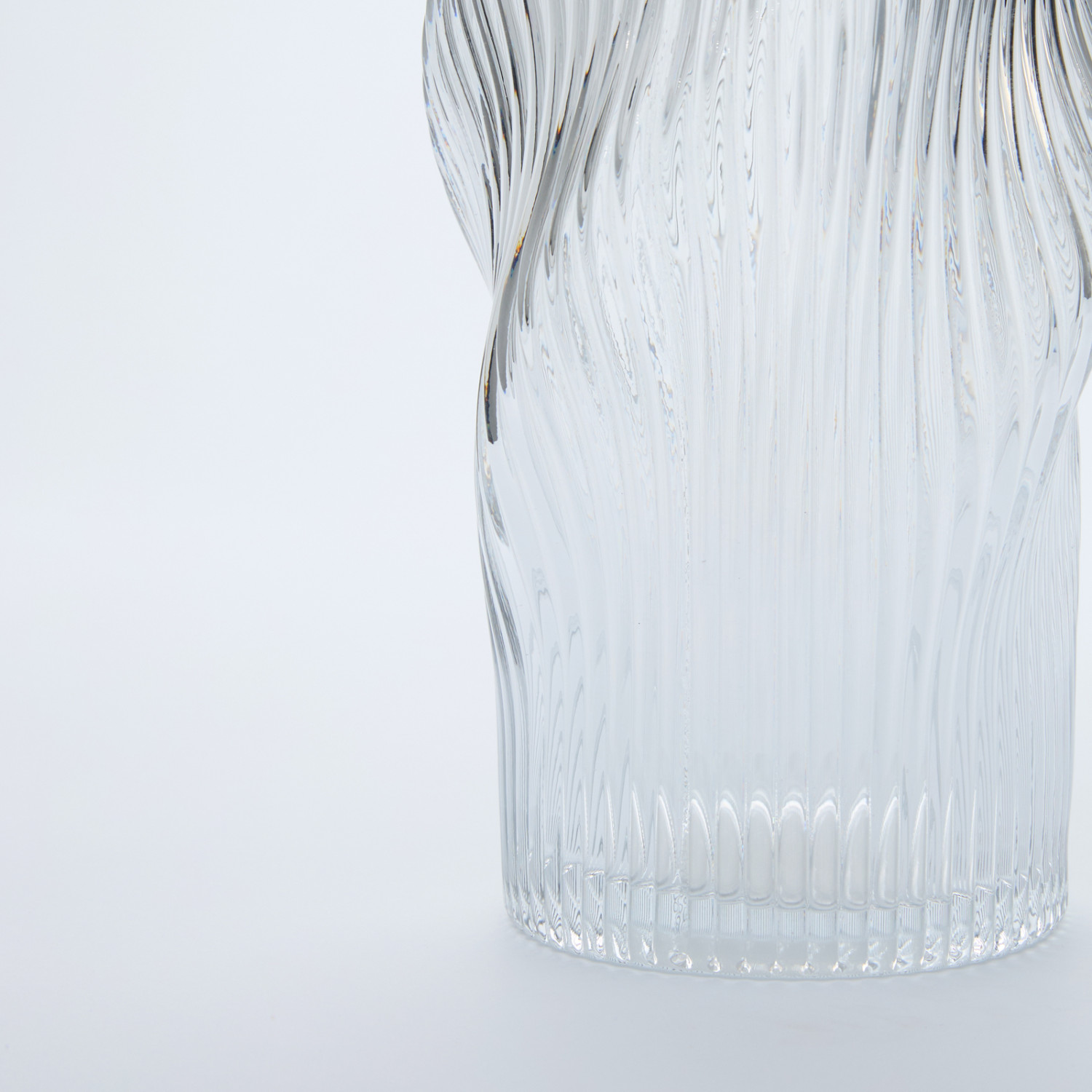 Ваза Коричневый/Marrone II - фото № 5