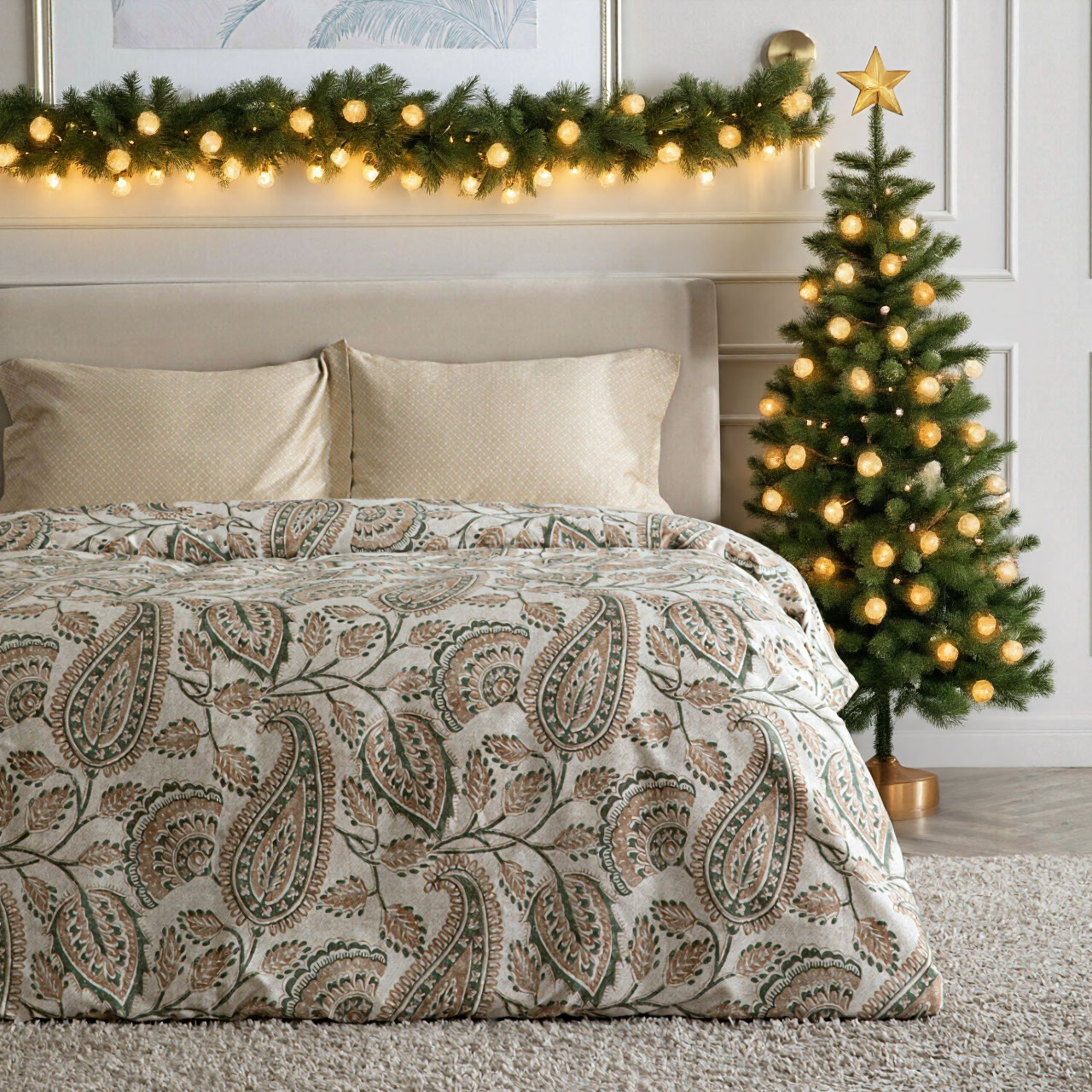 Постельное белье Дворец/Palais - фото № 9