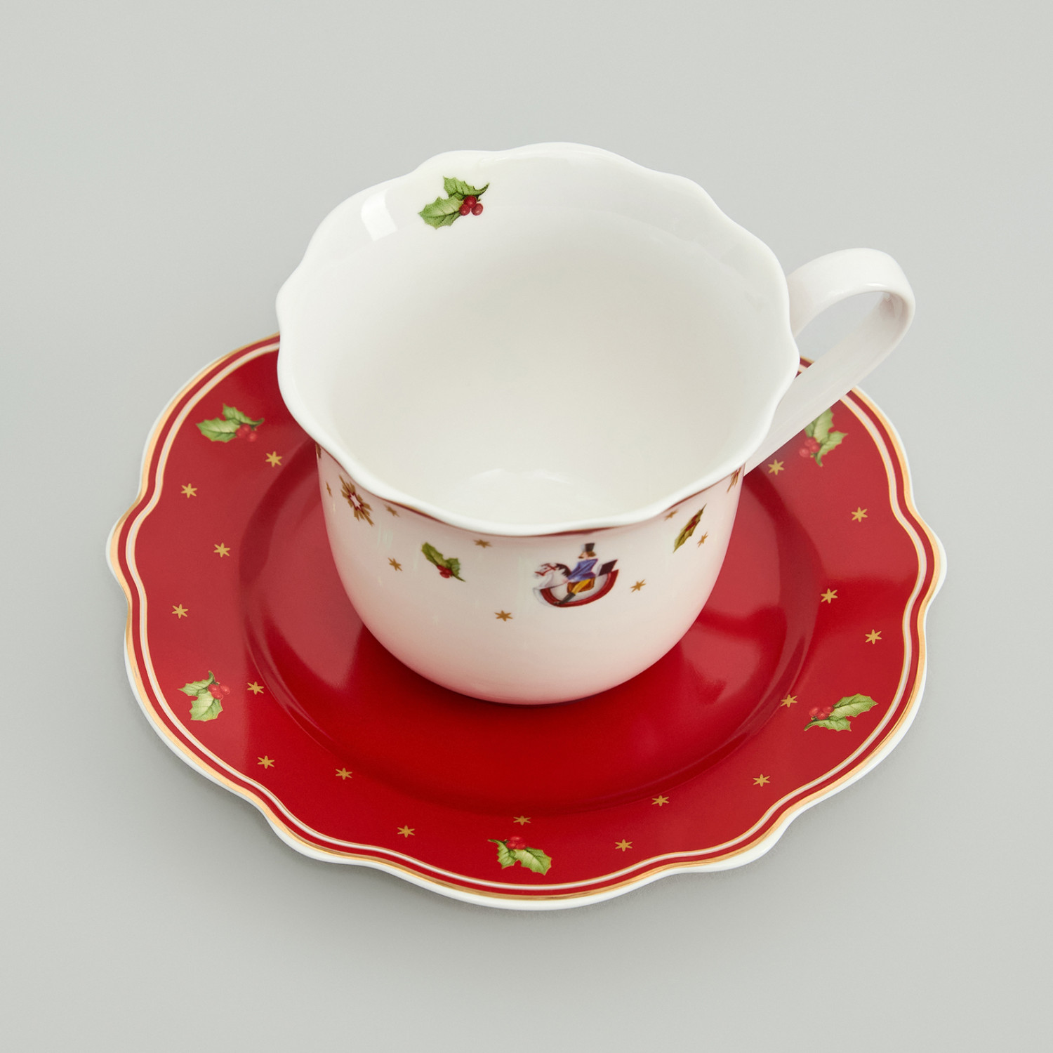 Чайная пара Очаровательное время/Charming time II - фото № 4