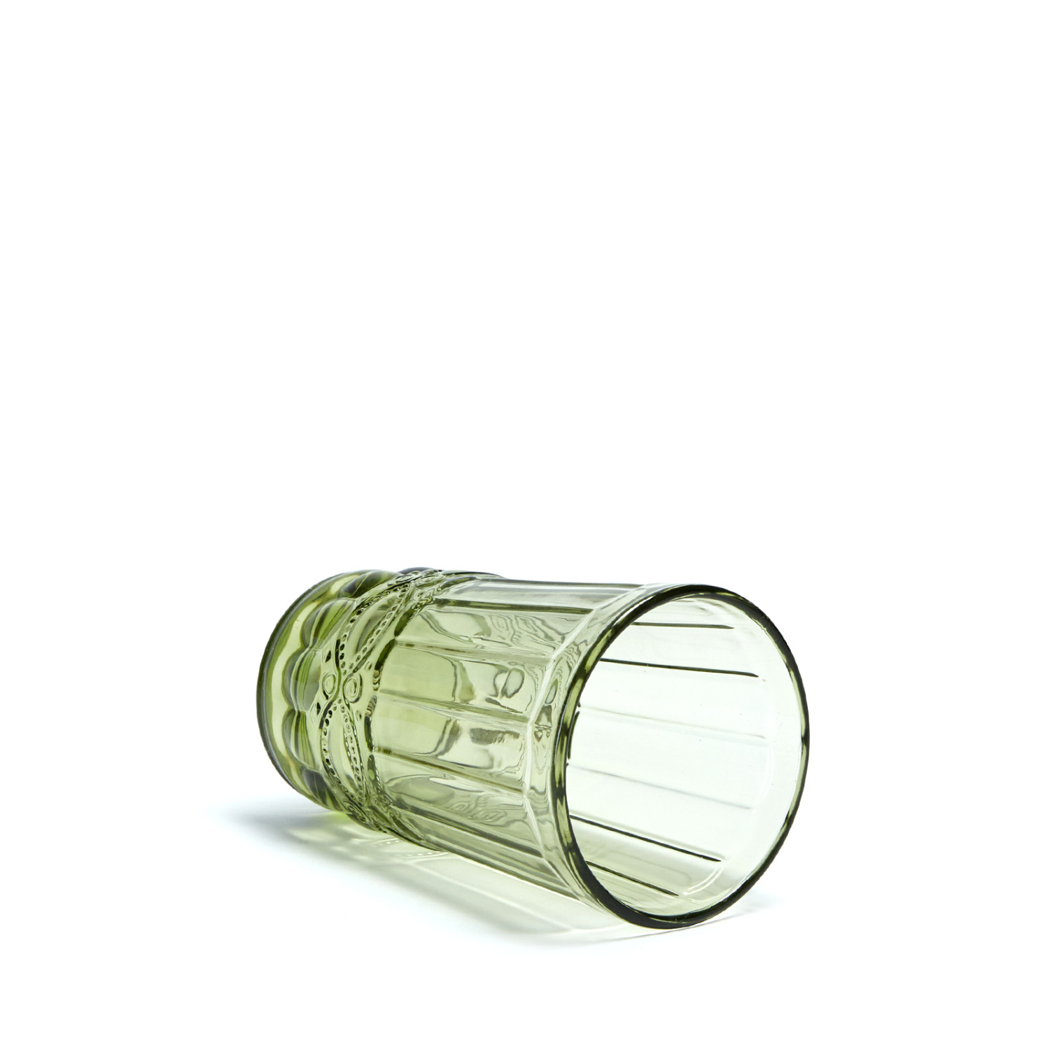 Стакан Amerigo, зеленый - фото № 8