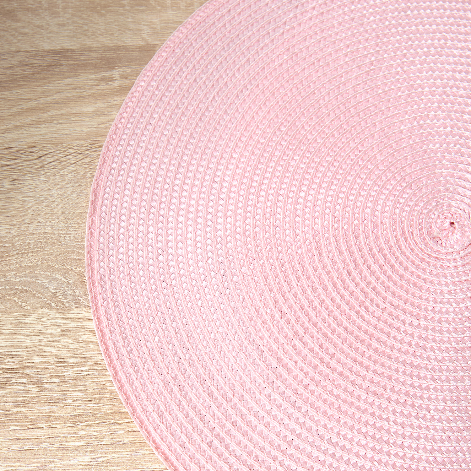 Набор плейсматов Lucera, розовый - фото № 3