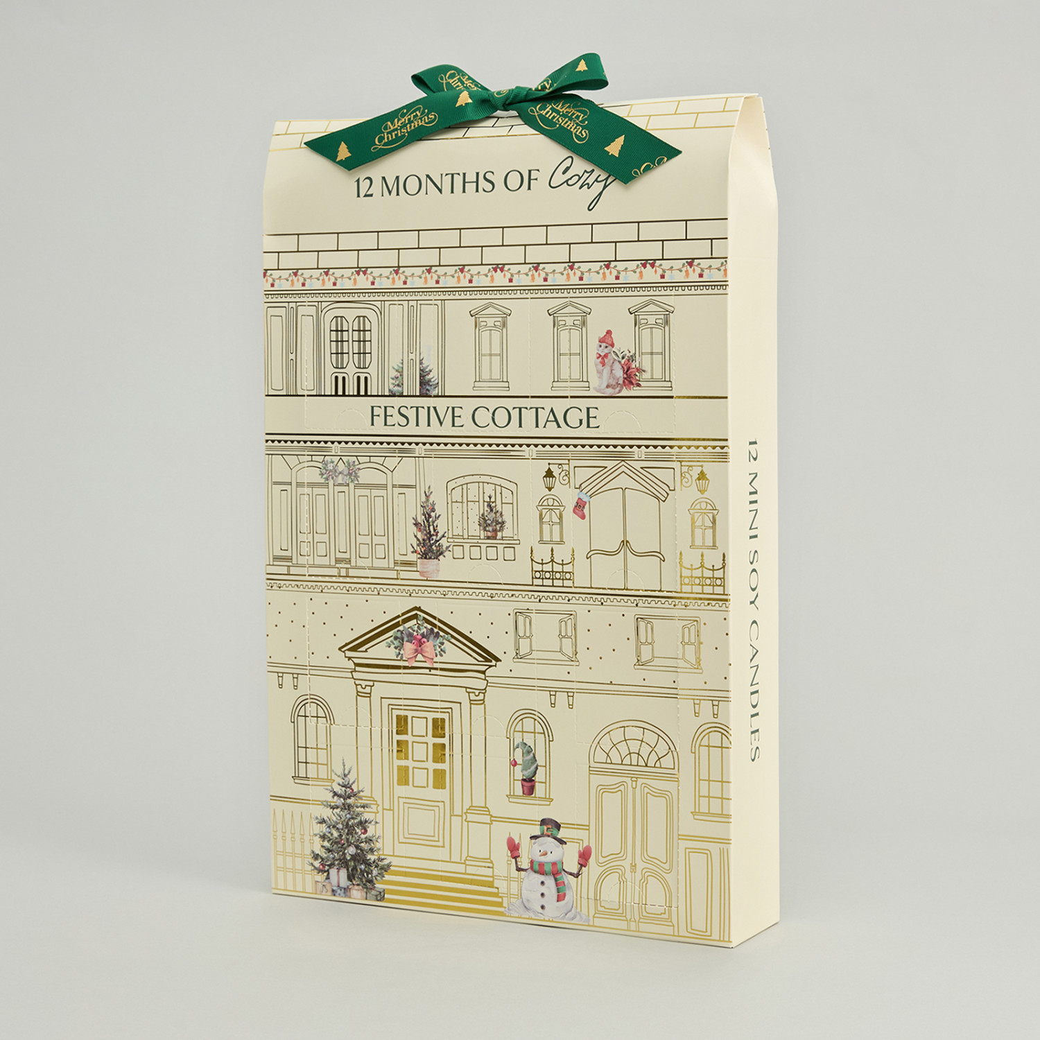 Набор свечей Advent - фото № 6