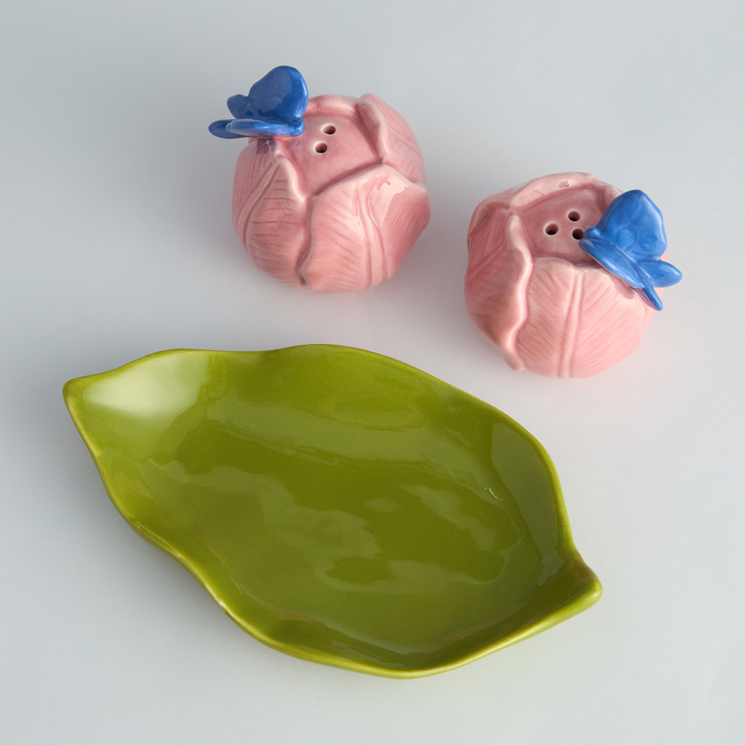 Набор для специй Тюльпаны/Tulipani in Fiore - фото № 5