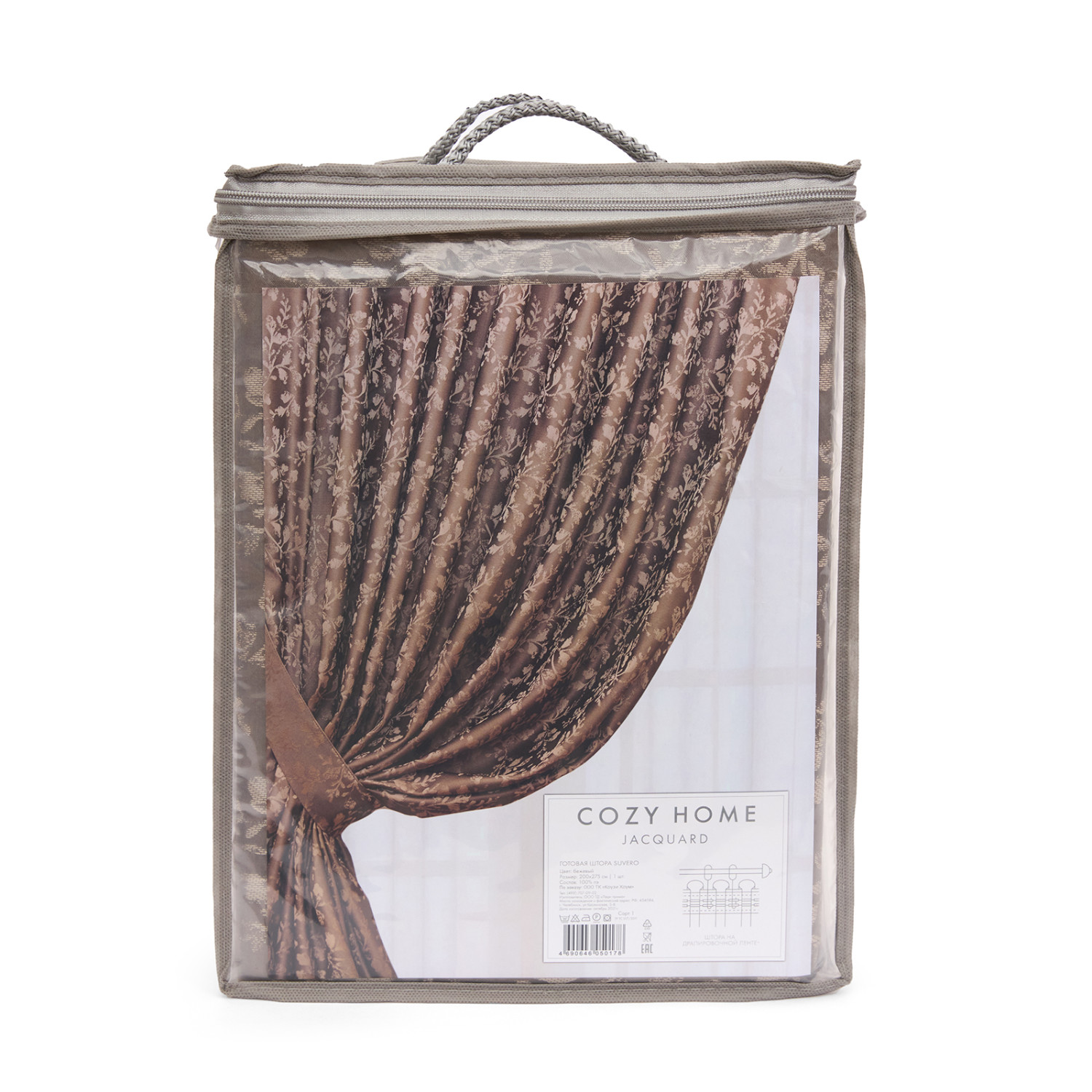 Штора Suvero - фото № 3