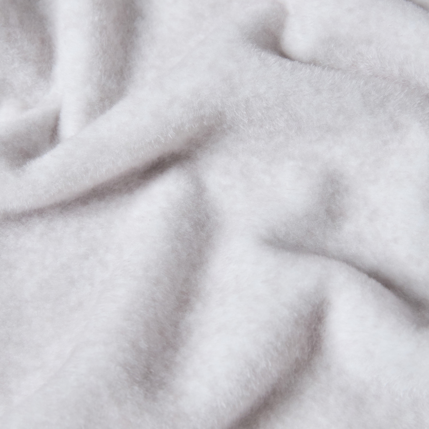 Плед Пончо/Poncho, светло-бежевый - фото № 6