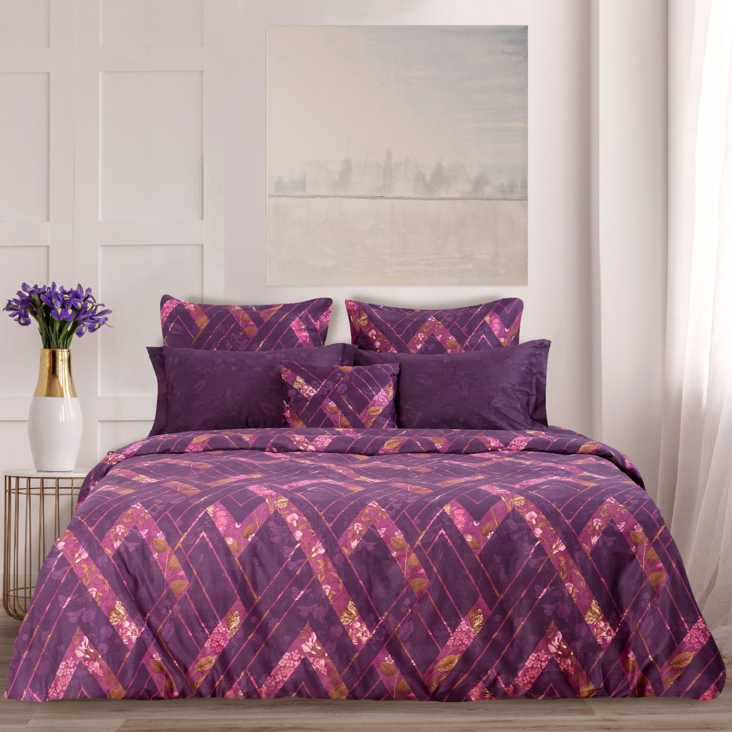 Постельное белье Melinda - фото № 2