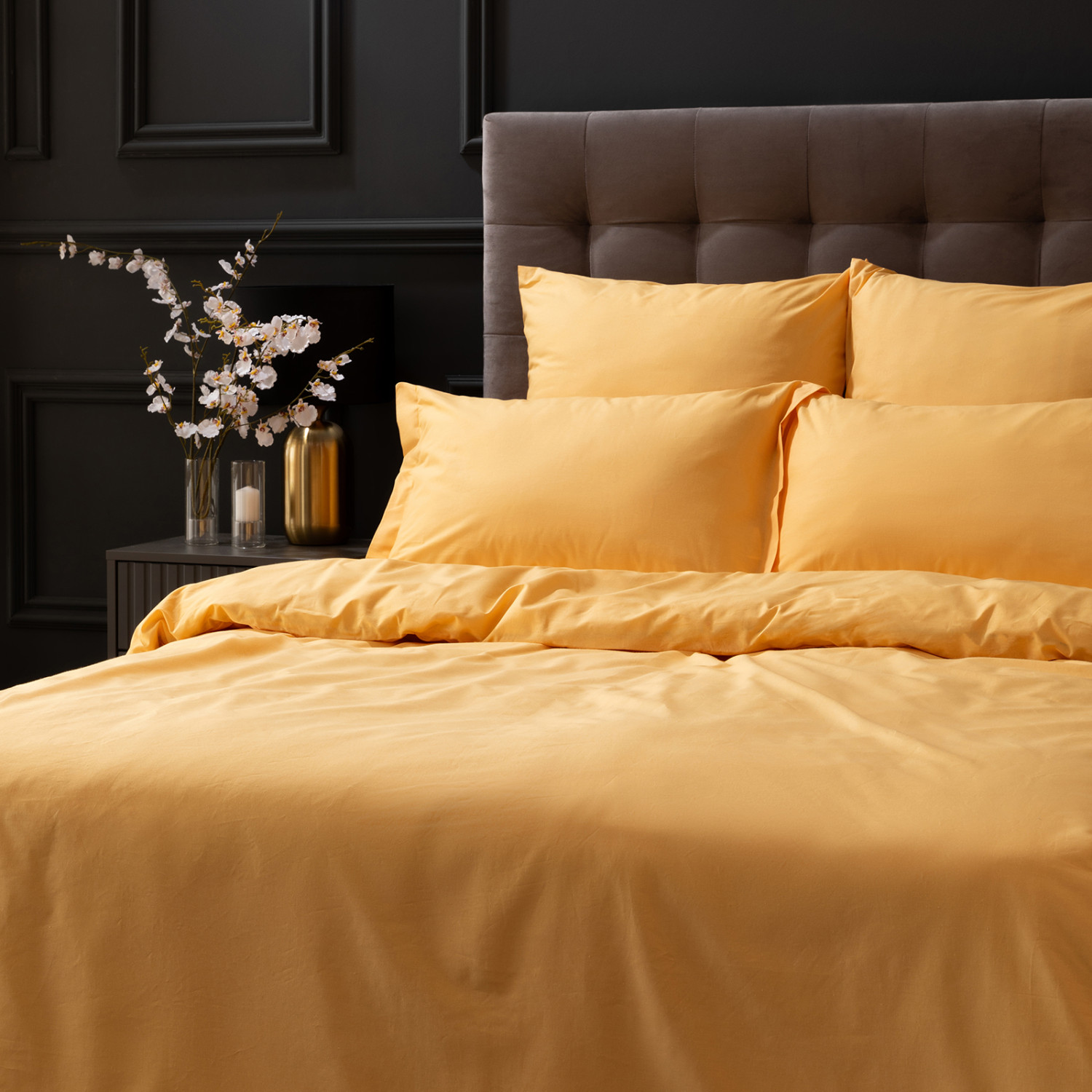 Постельное белье Summer yellow - фото № 3