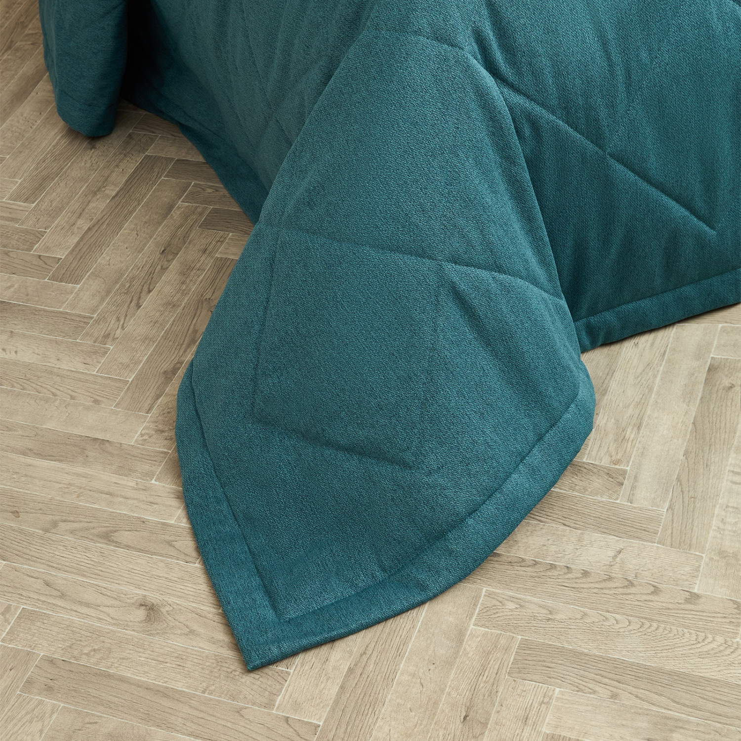 Покрывало Luana, бирюза - фото № 5