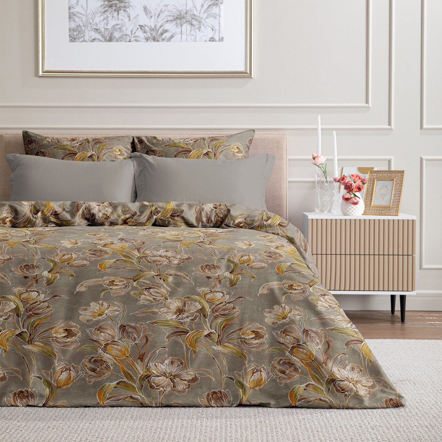 Постельное белье Bellagio