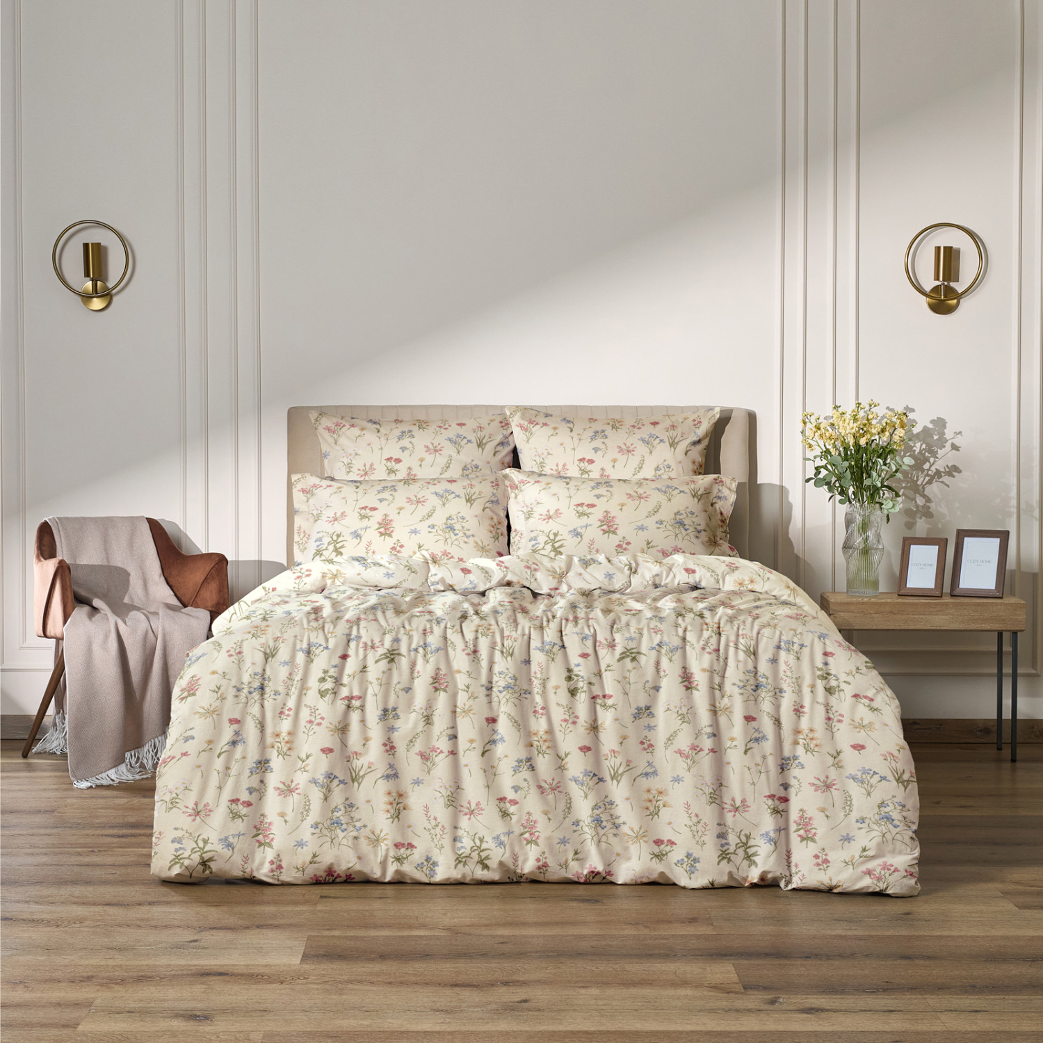 Постельное белье Бриджит