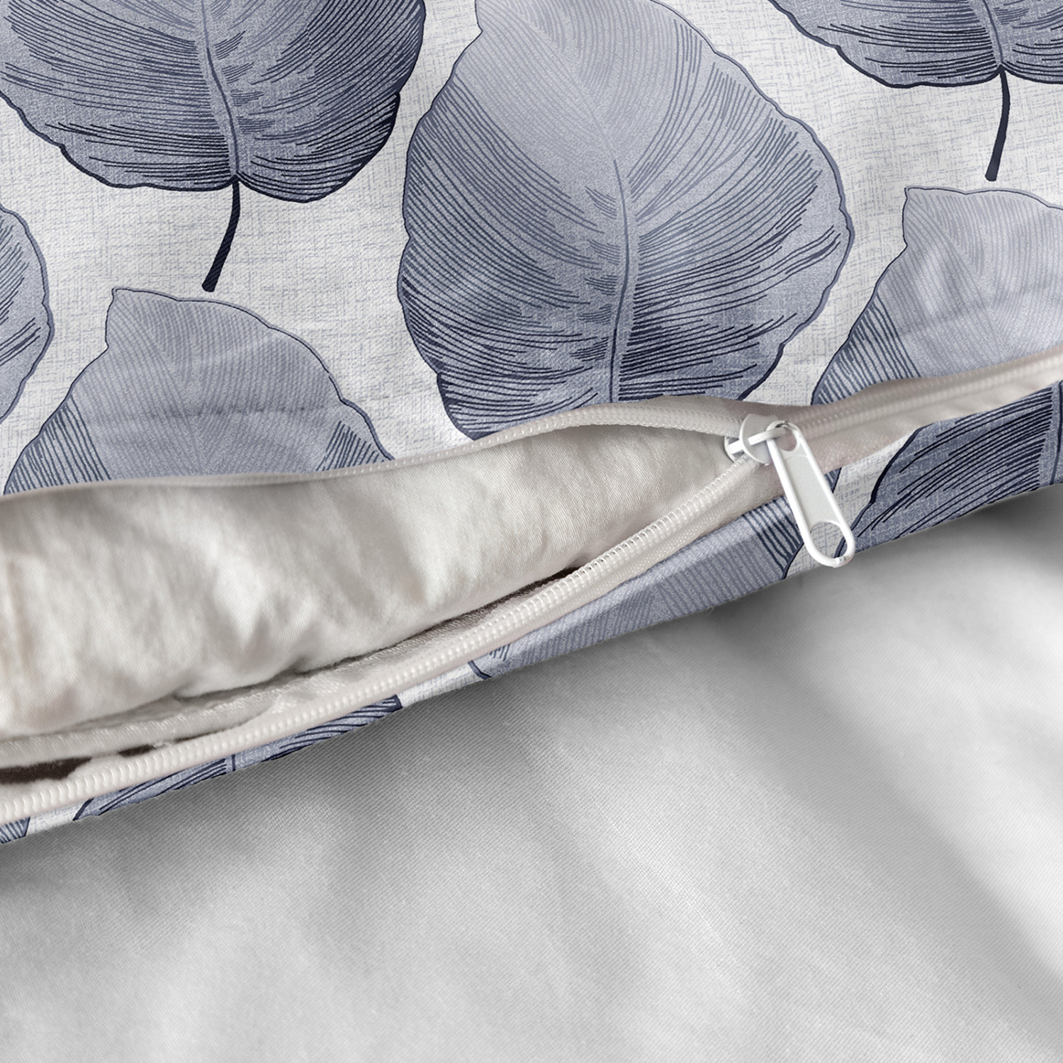 Пододеяльник Modico Blue II - фото № 5