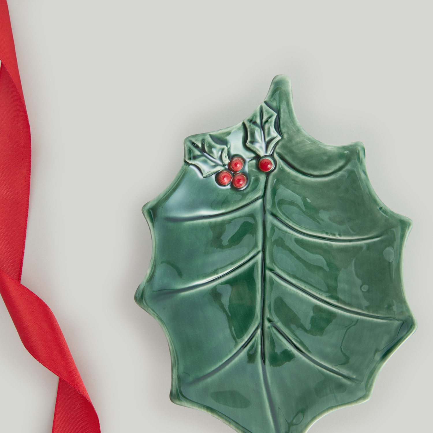 Блюдо Foglia Verde I - фото № 5