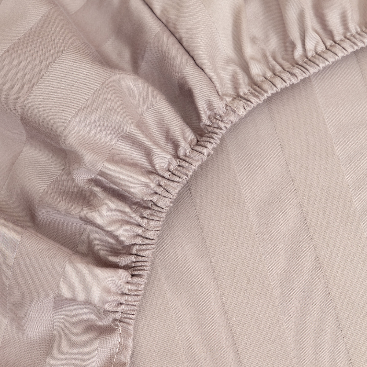 Простыня на резинке Ethereal rose - фото № 5