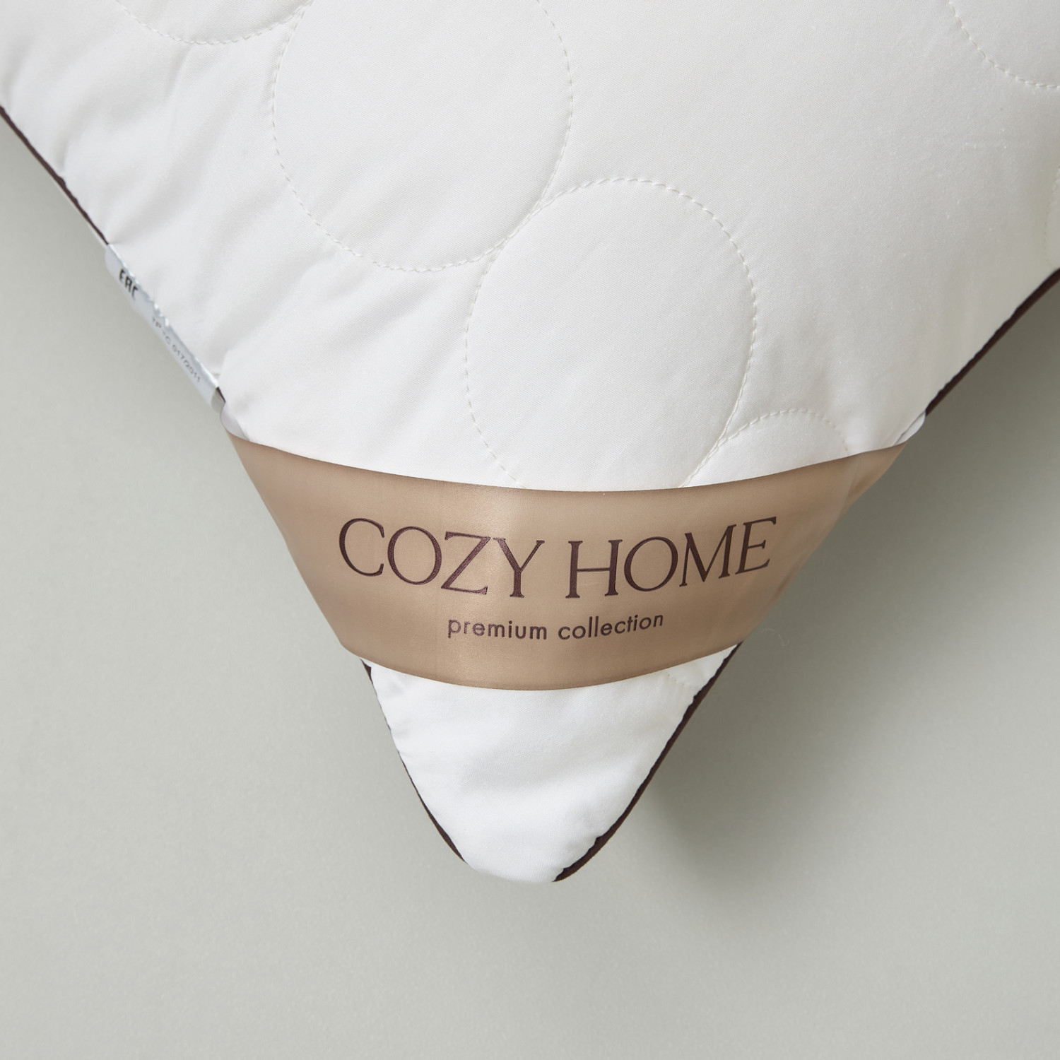 Подушка Cozy Alpaca - фото № 2