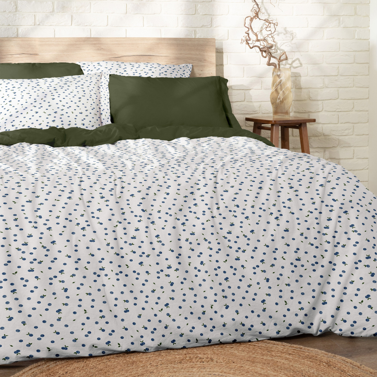 Постельное белье Mirtillo - фото № 4