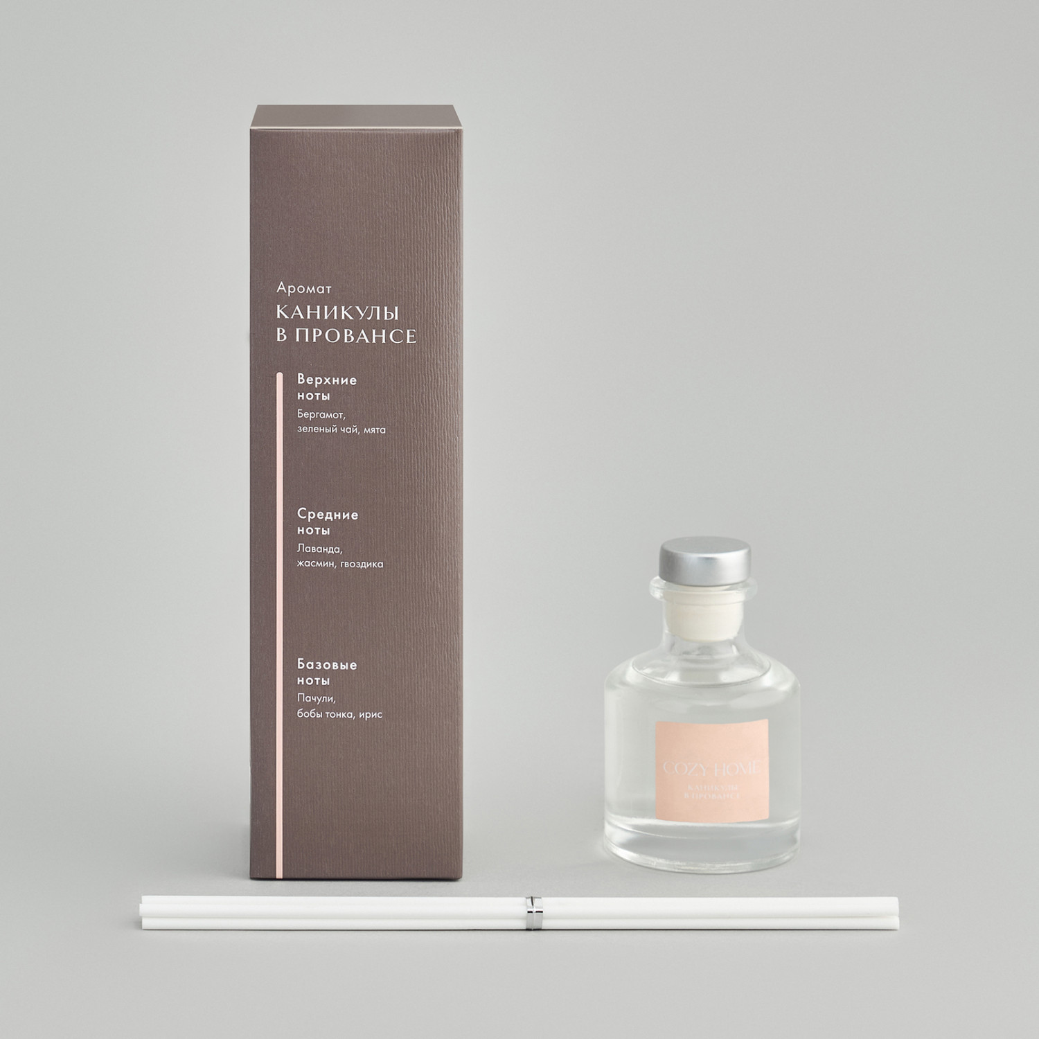 Диффузор Каникулы в Провансе 50 мл - фото № 2