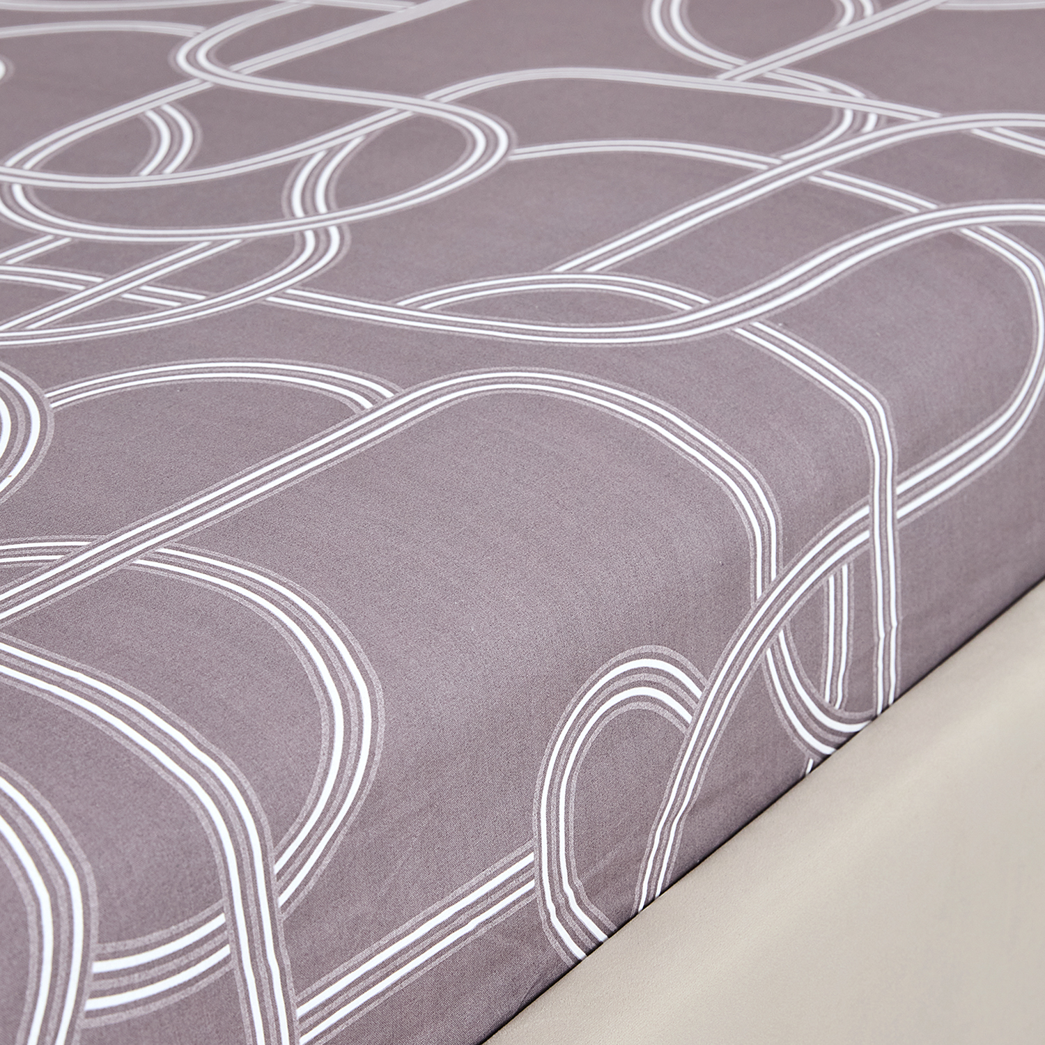 Простыня на резинке Альянс/Alleanza - фото № 3