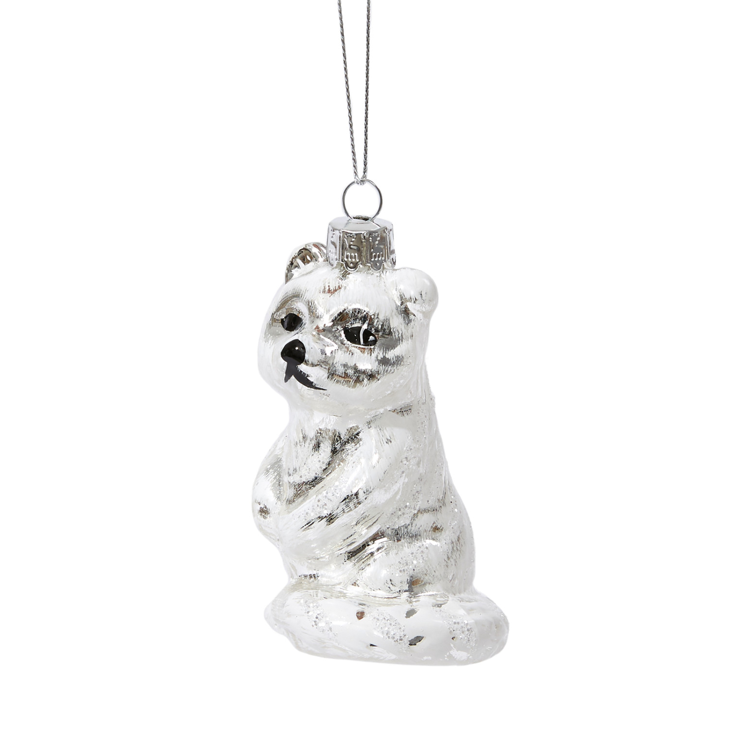 Ёлочное украшение L'uccello - фото № 2