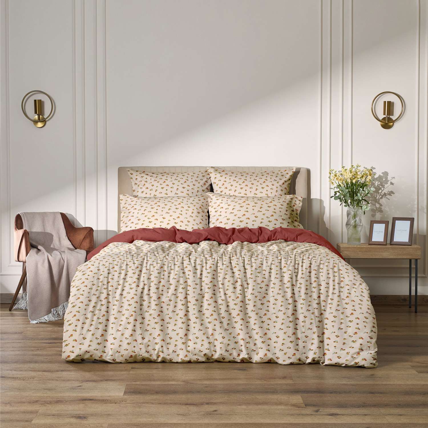 Постельное белье Шелли