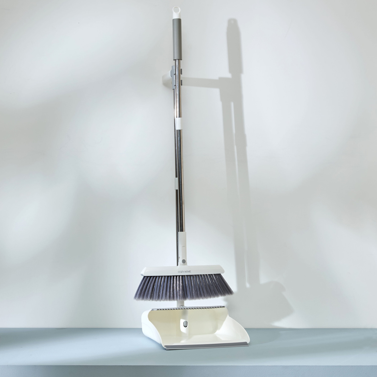 Швабра Солаззо/Solazzo с совком - фото № 3