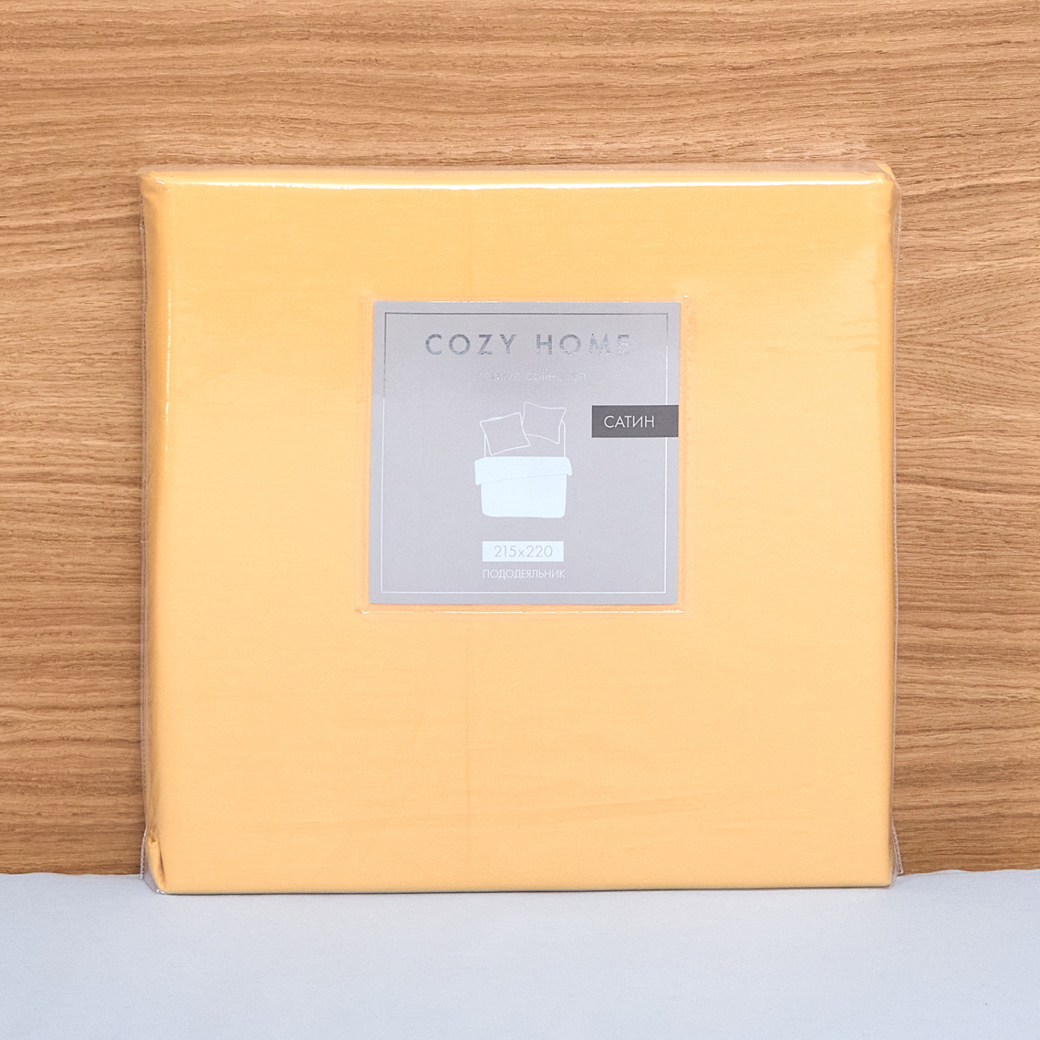 Пододеяльник Cornsilk - фото № 3