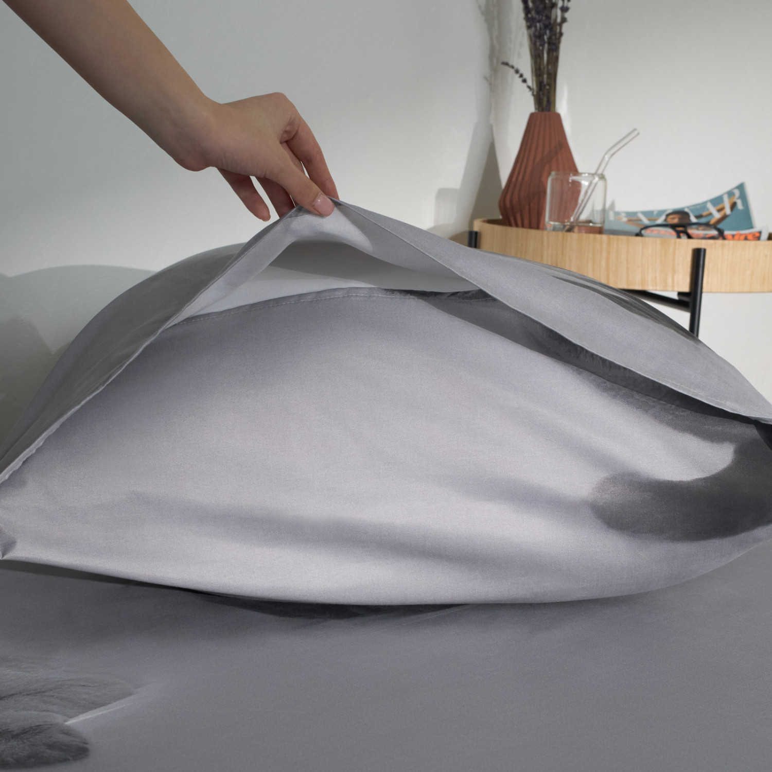 Постельное белье Британский кот - фото № 9