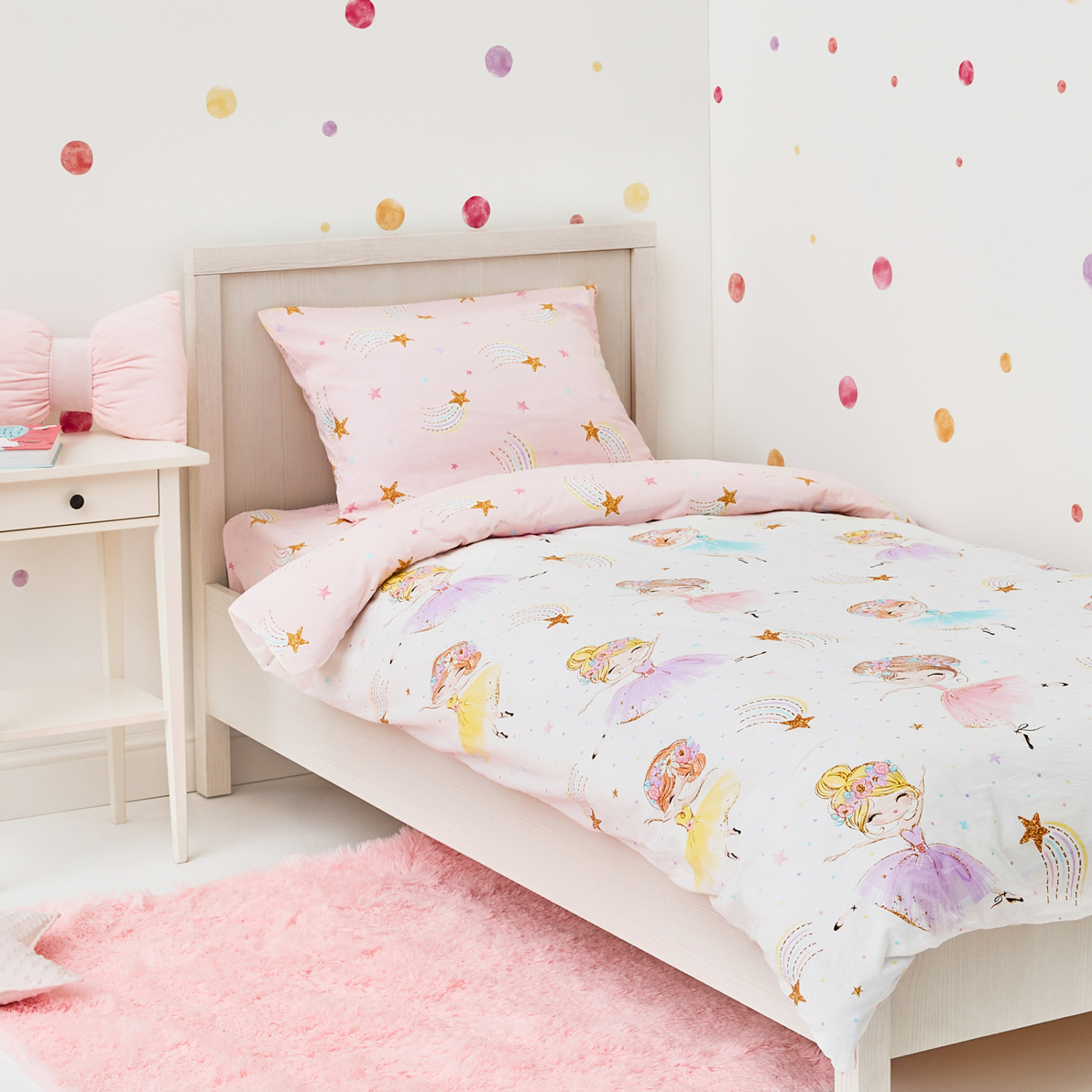 Постельное белье детское Балет