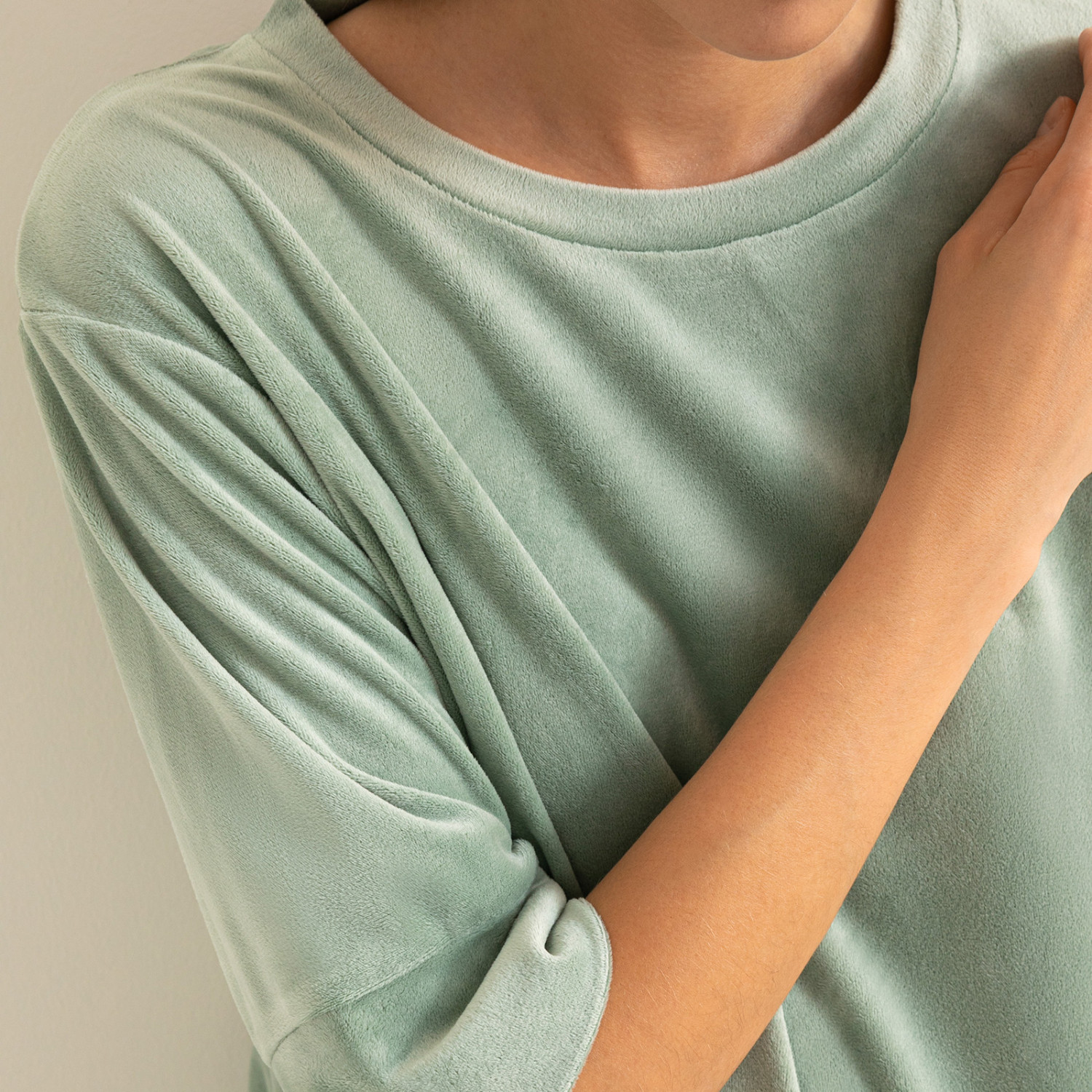 Комплект Фраппе/Frappe, зеленый - фото № 10