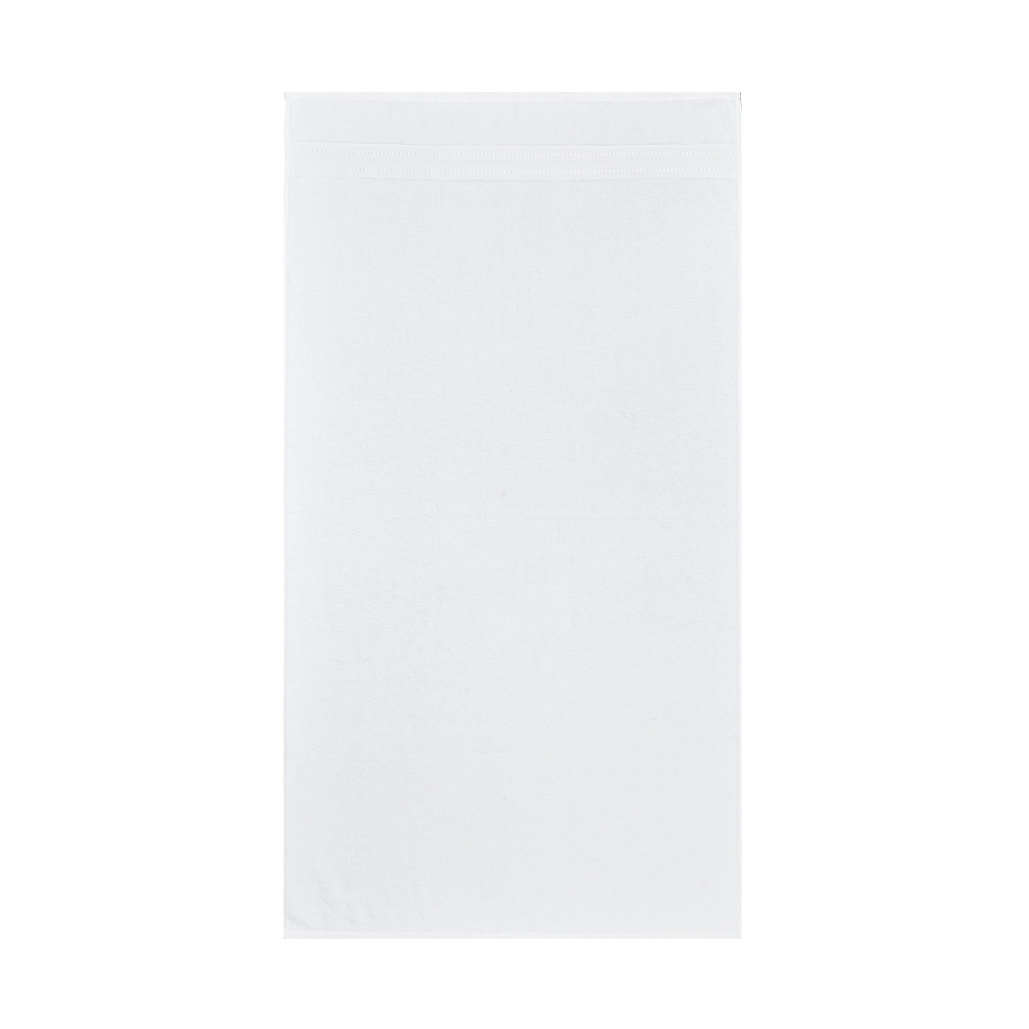 Полотенце махровое Базена/Basena, белое - фото № 8