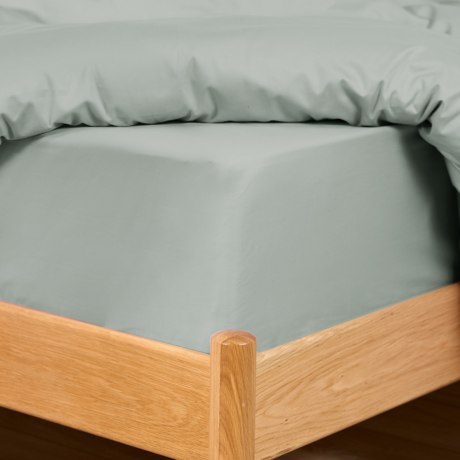 Простыня на резинке Meadow