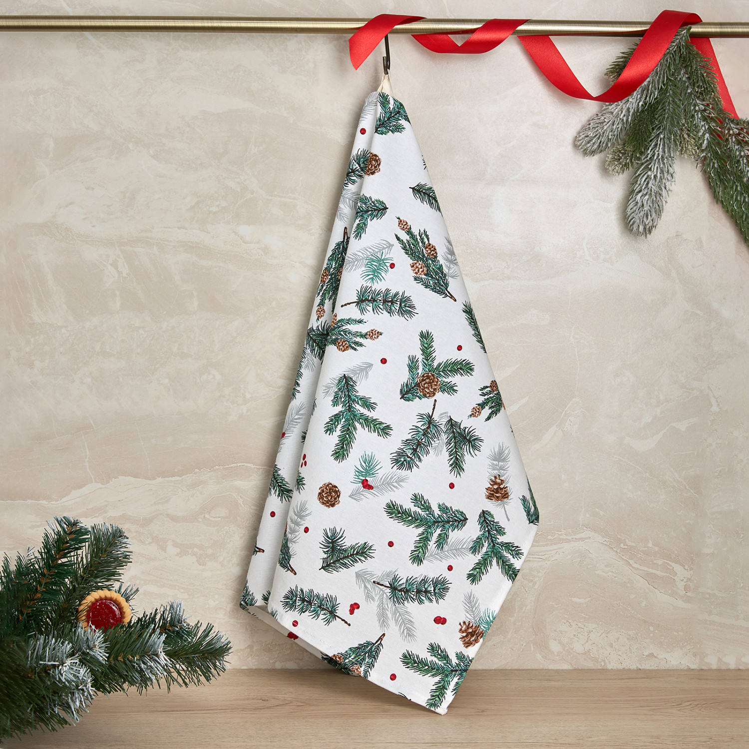 Полотенце Christmas tree