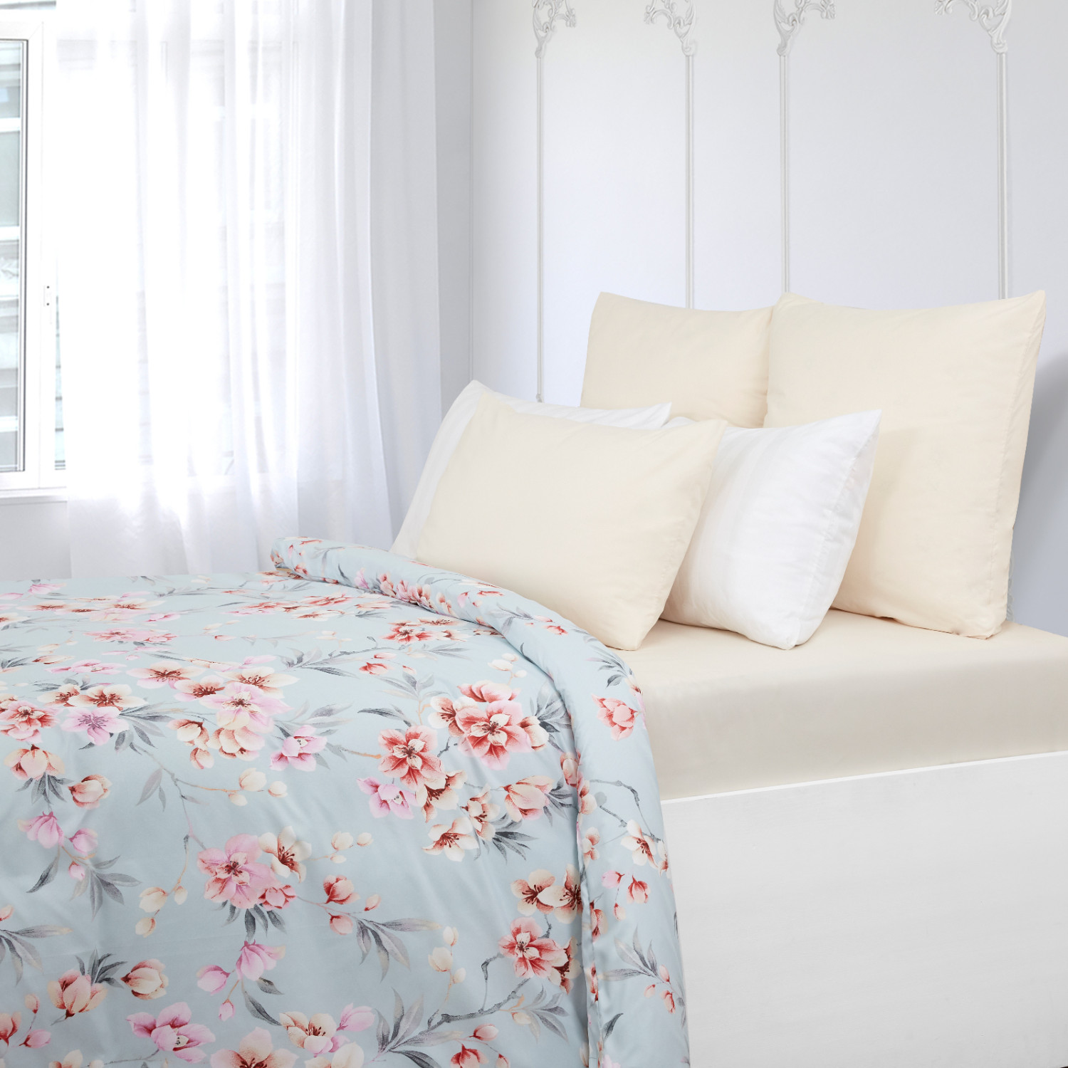 Постельное белье Сакура - фото № 2