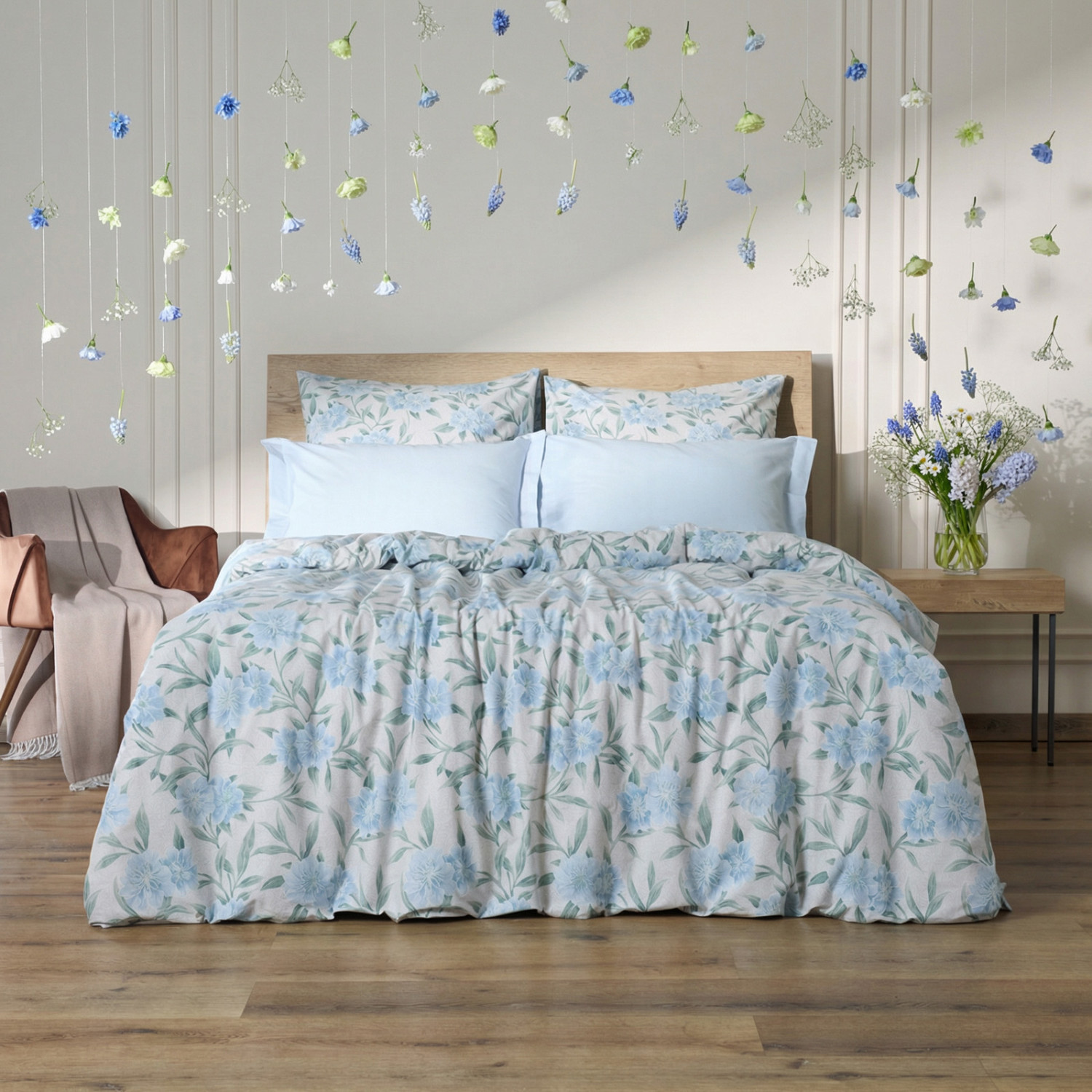 Постельное белье Estella blu