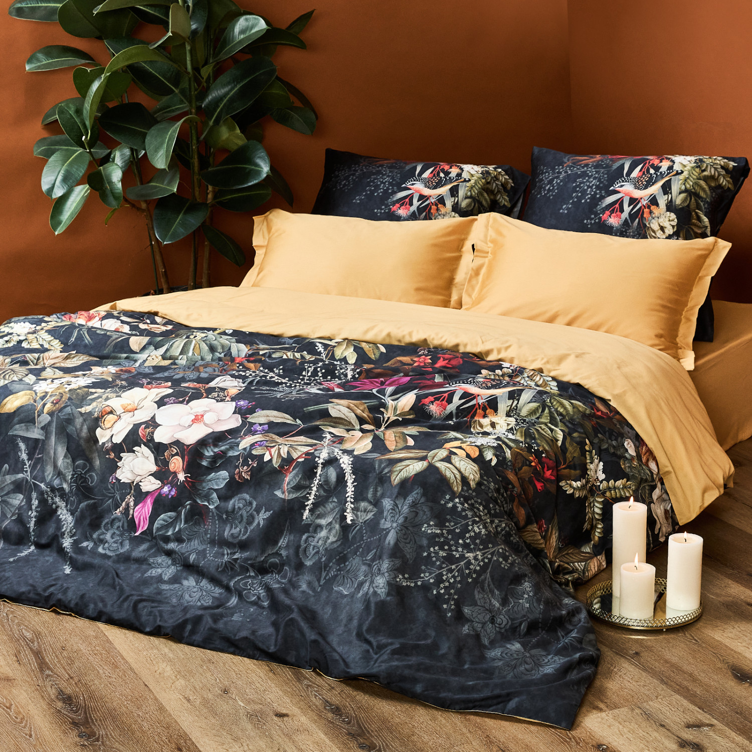 Постельное белье Sensuale (на резинке)