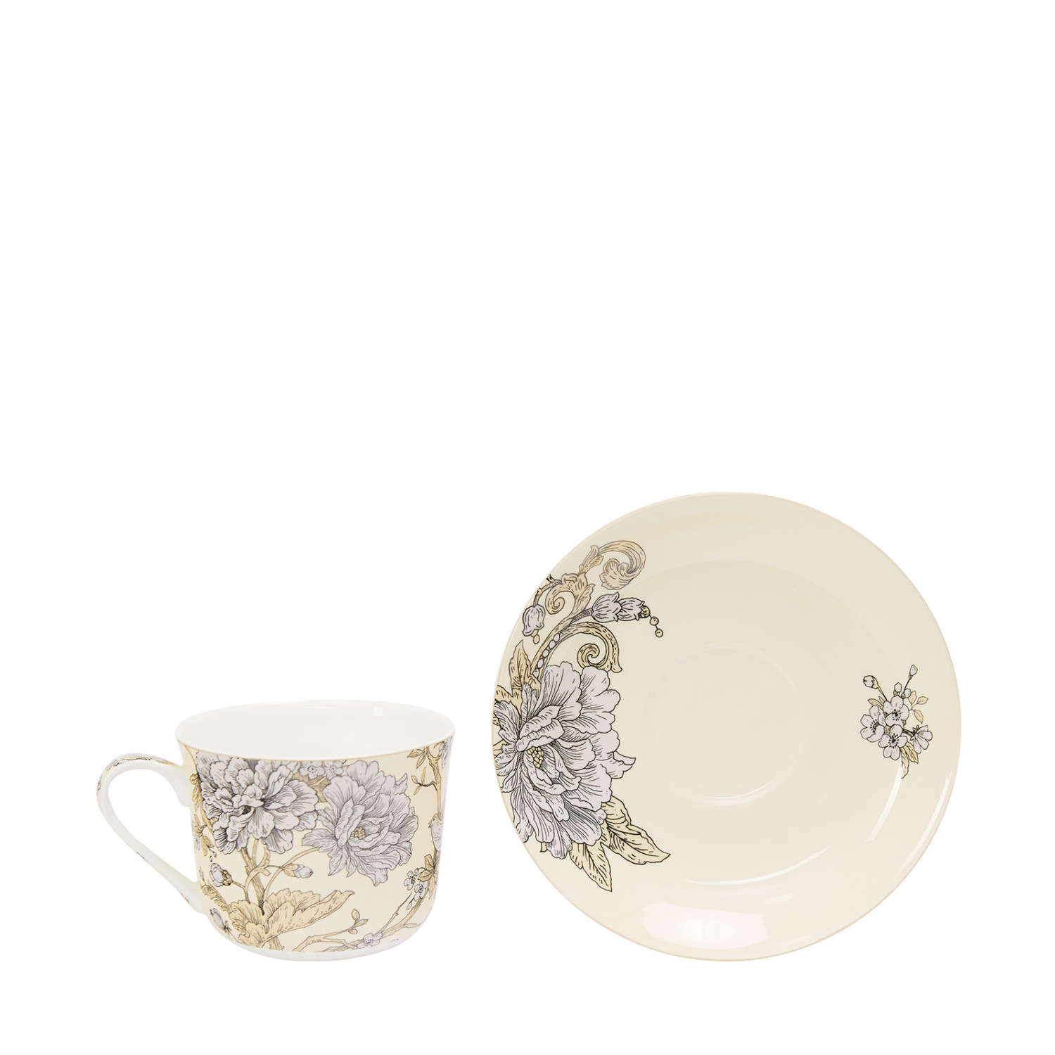 Чайная пара Royal Garden - фото № 2