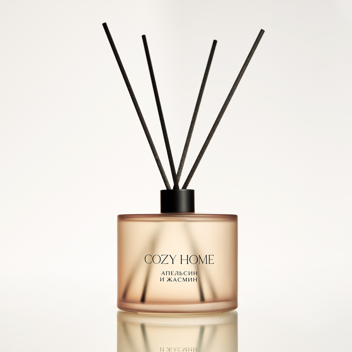 Диффузор Апельсин и жасмин 450 мл - фото № 3