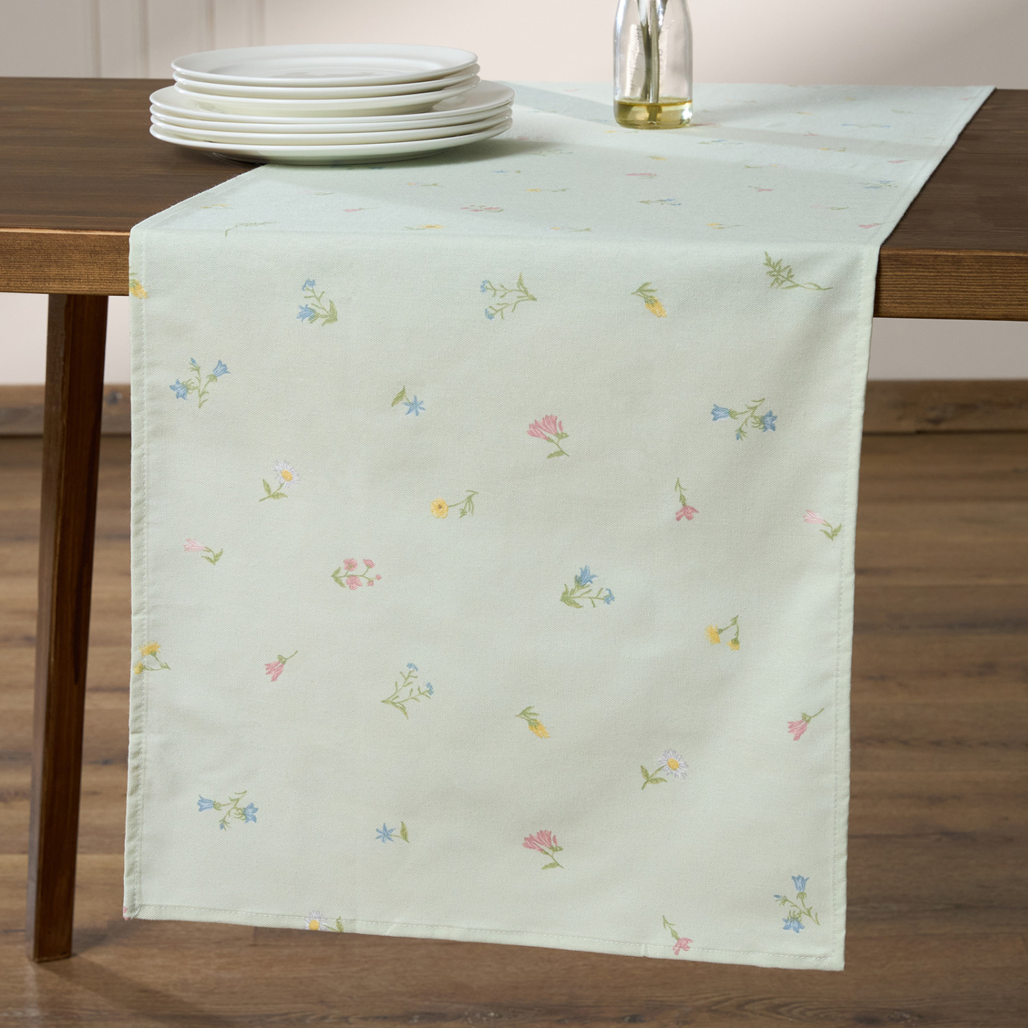 Скатерть-дорожка Esselva - фото № 2