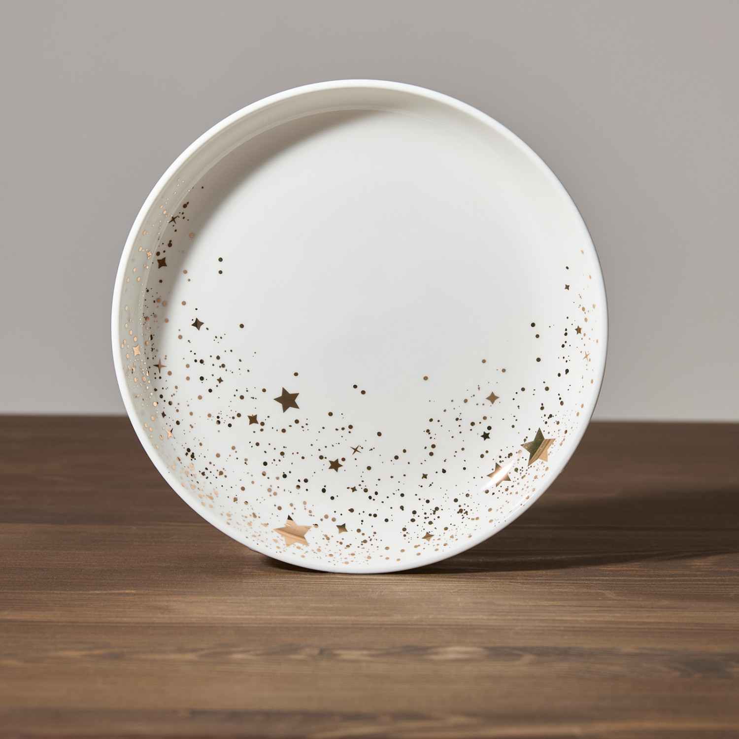 Тарелка Вселенная/Universe, золото