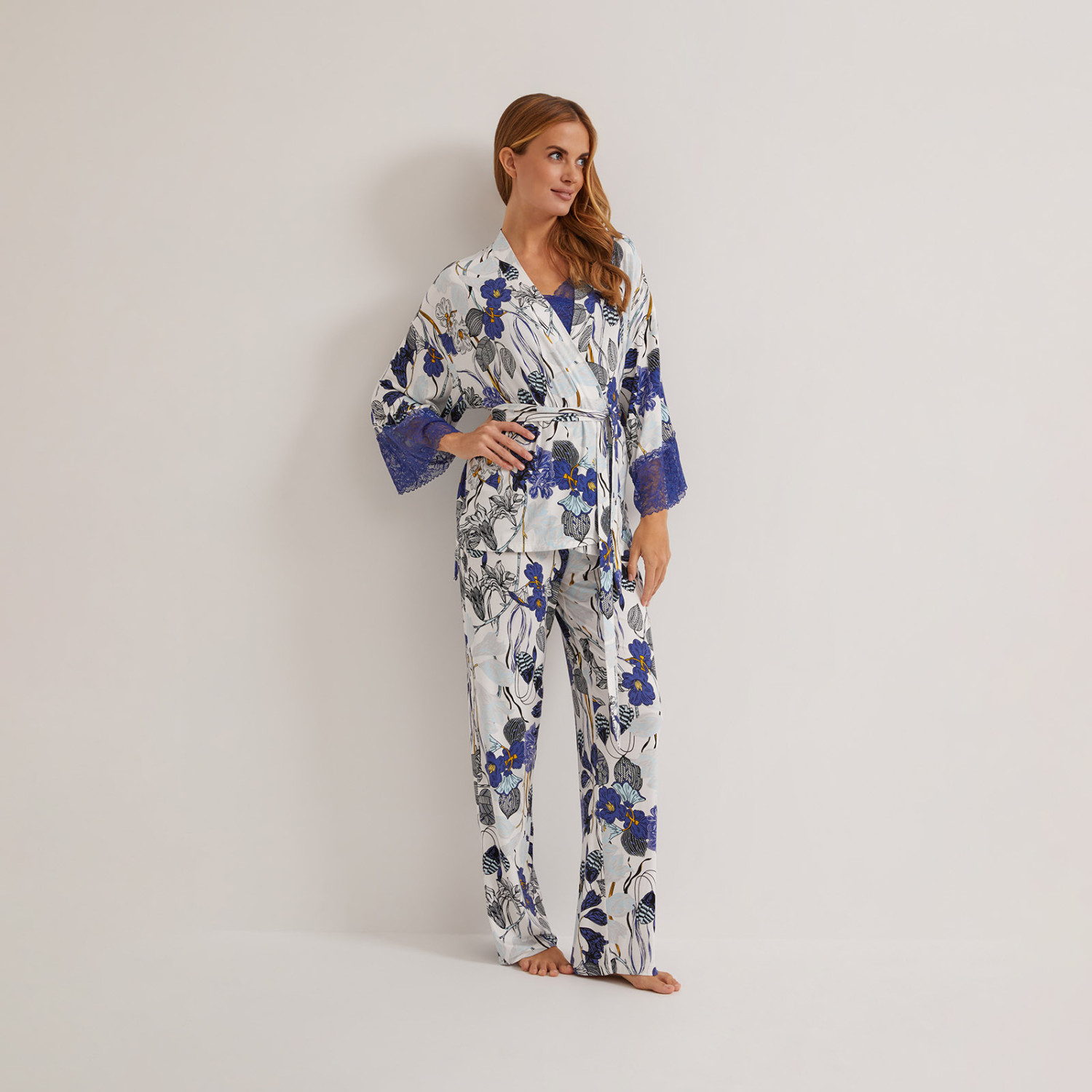 Комплект Floral Frost - фото № 3