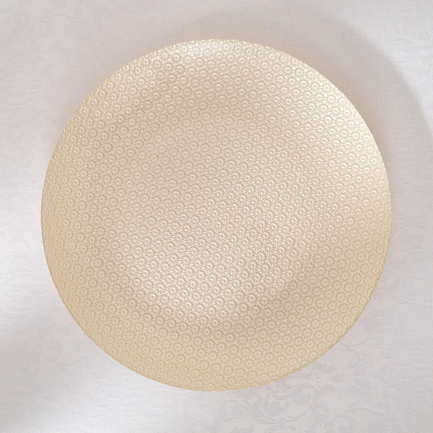 Тарелка Сияющая жемчужина/Perla radiosa - фото № 3